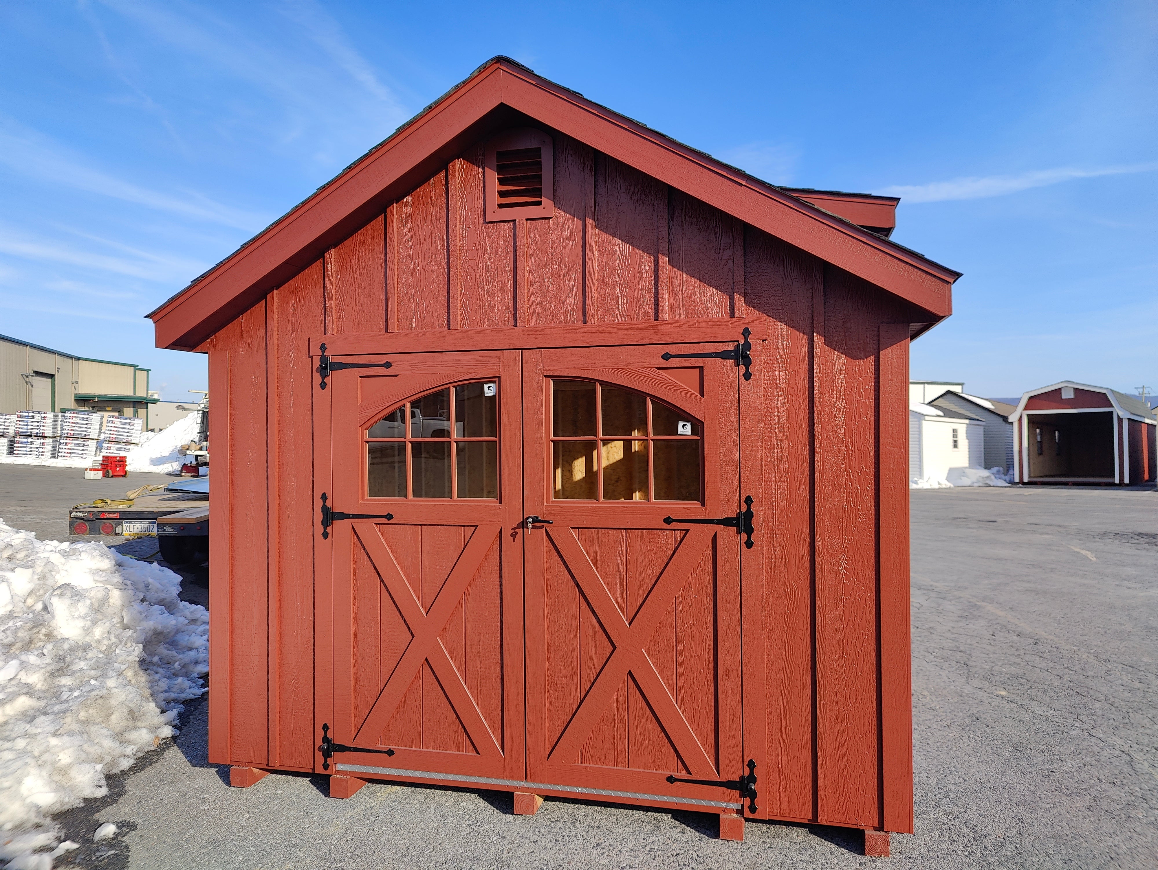 10x16 Workshop- Classic Edition