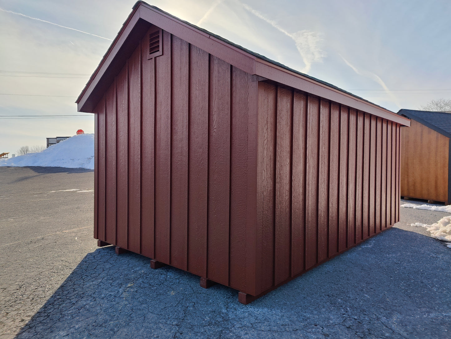 10x16 Workshop- Classic Edition