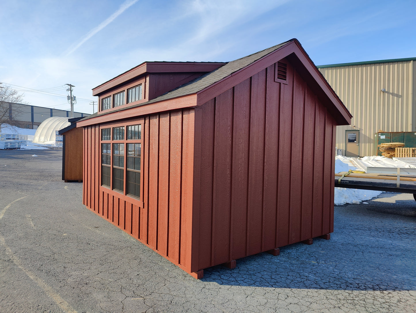 10x16 Workshop- Classic Edition