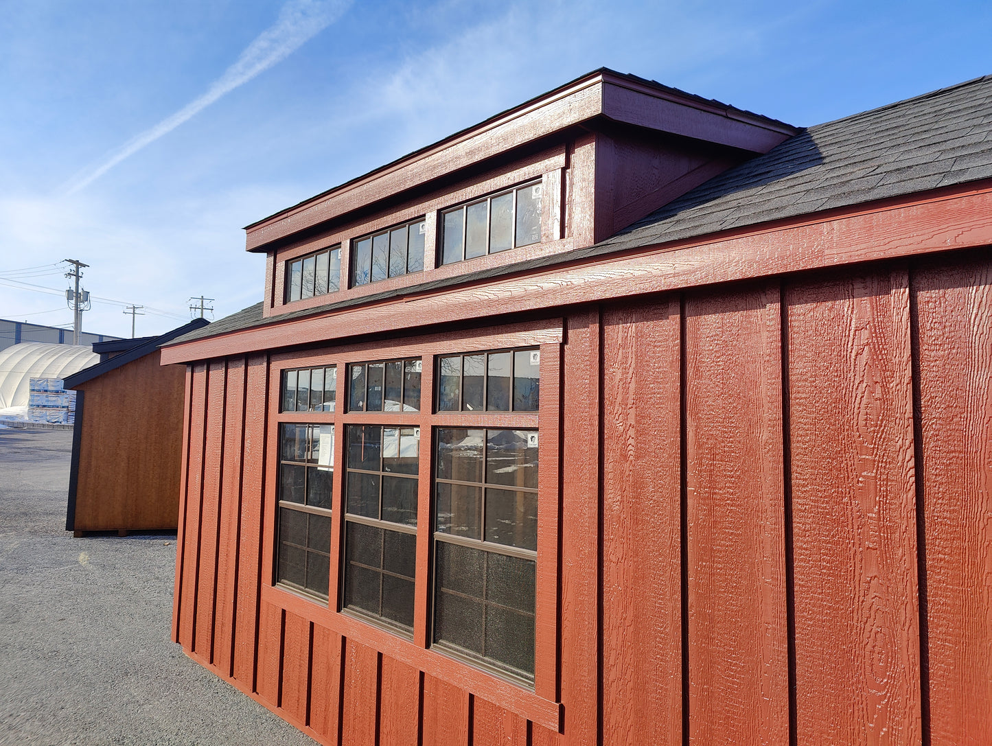 10x16 Workshop- Classic Edition