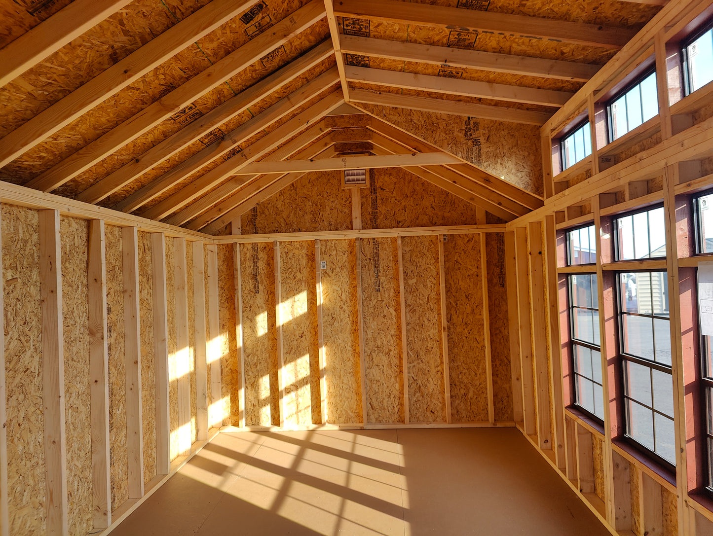 10x16 Workshop- Classic Edition