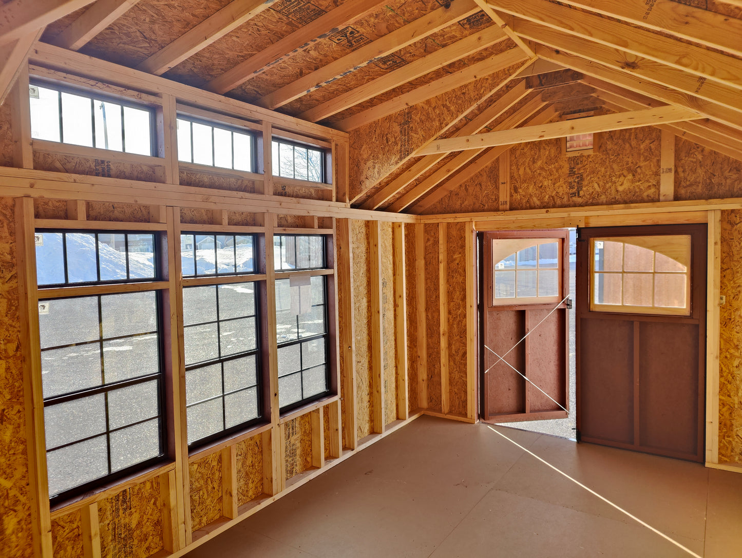 10x16 Workshop- Classic Edition