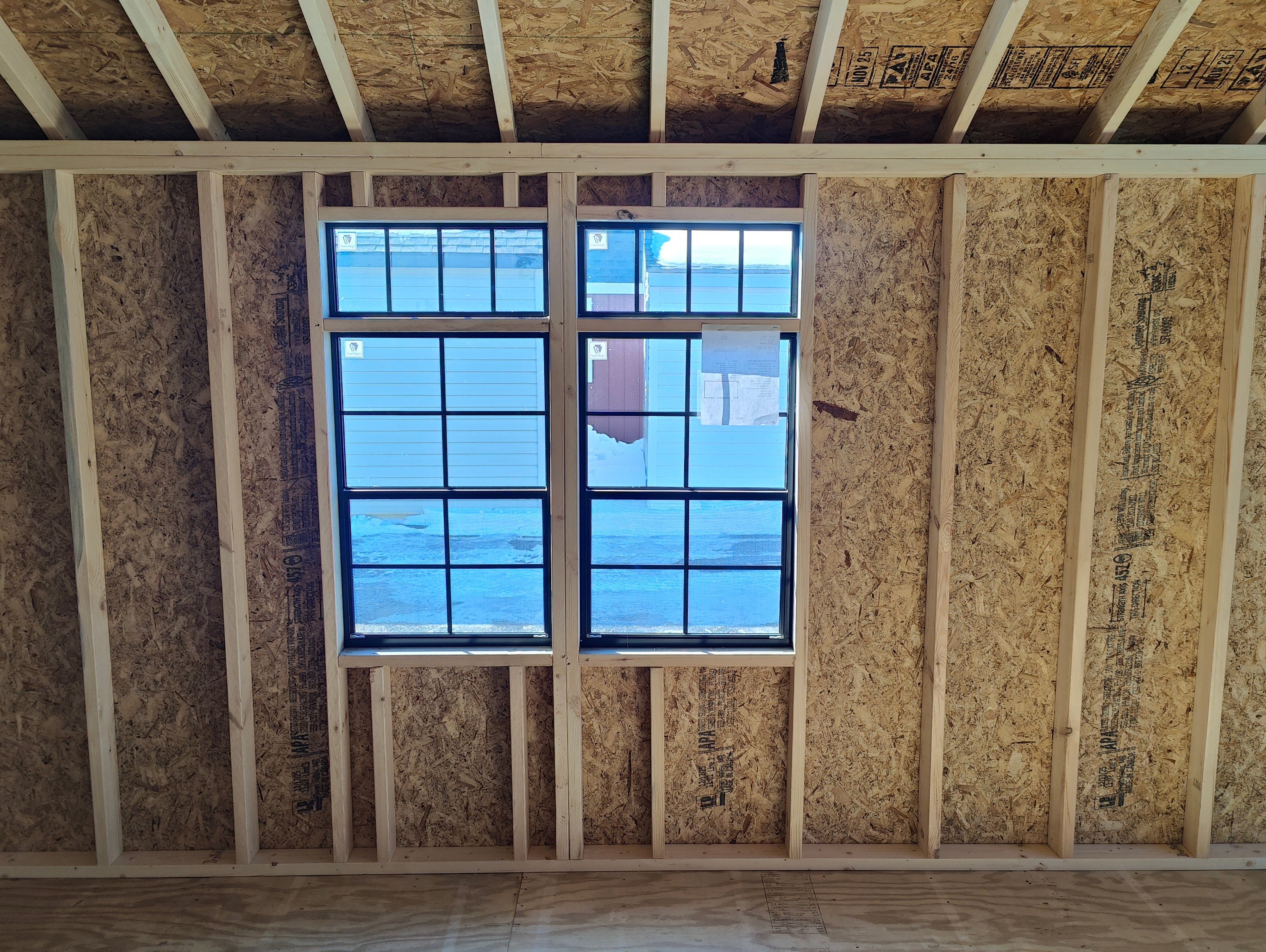 12x24 LP Garage – Classic Edition