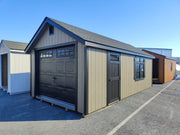 12x24 LP Garage – Classic Edition