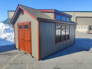 10x16 Workshop- Classic Edition