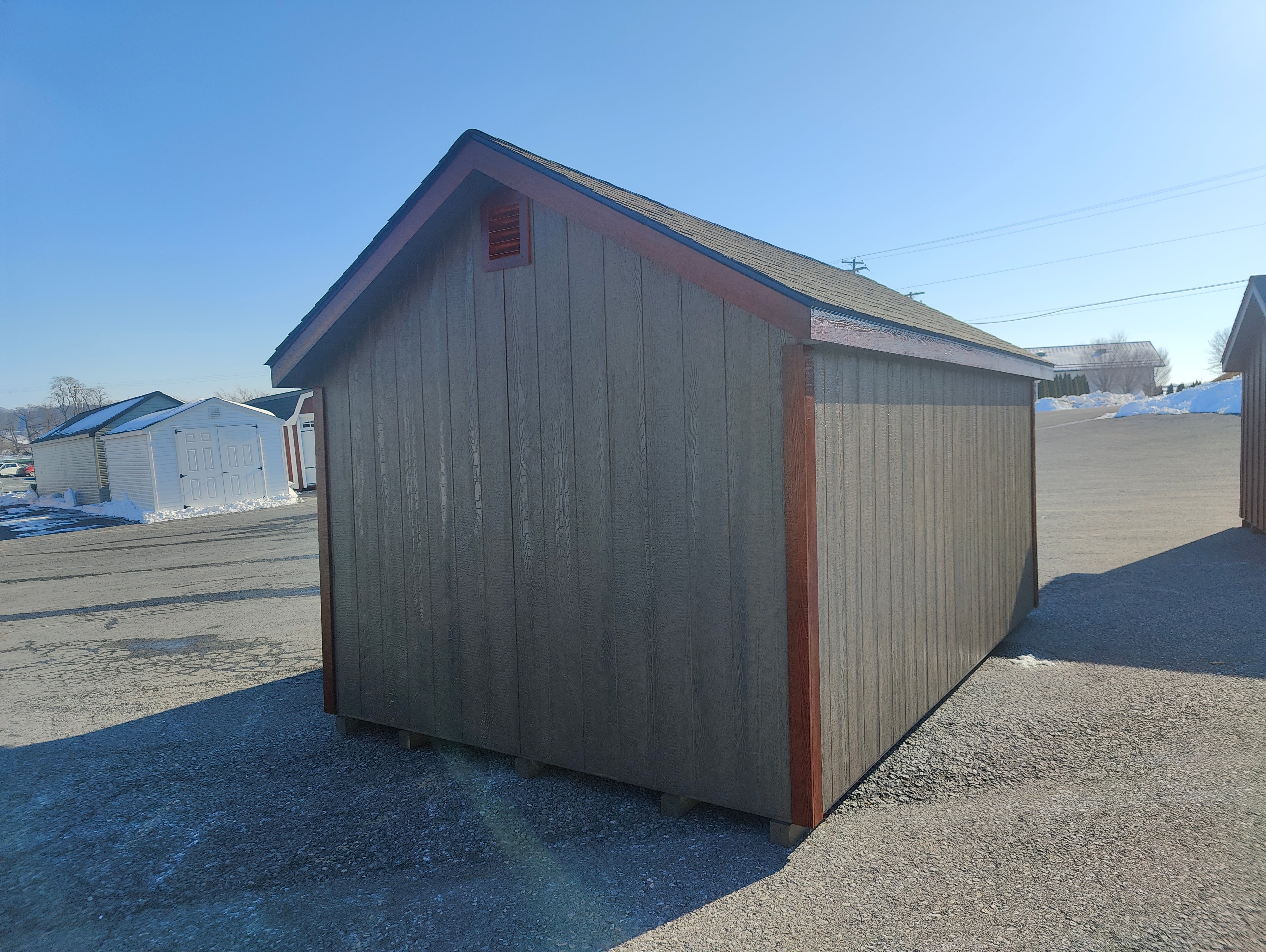 10x16 Workshop- Classic Edition