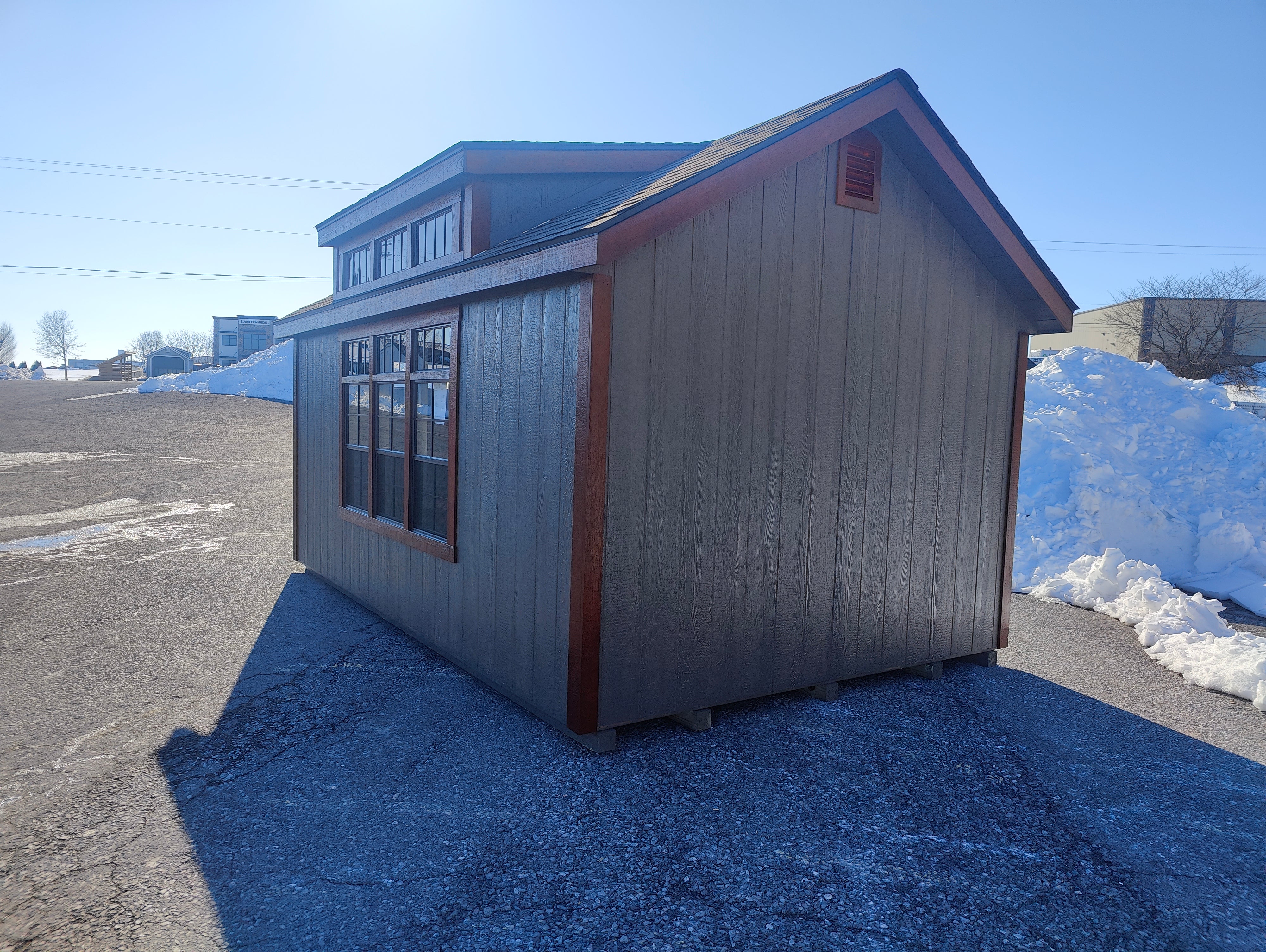 10x16 Workshop- Classic Edition