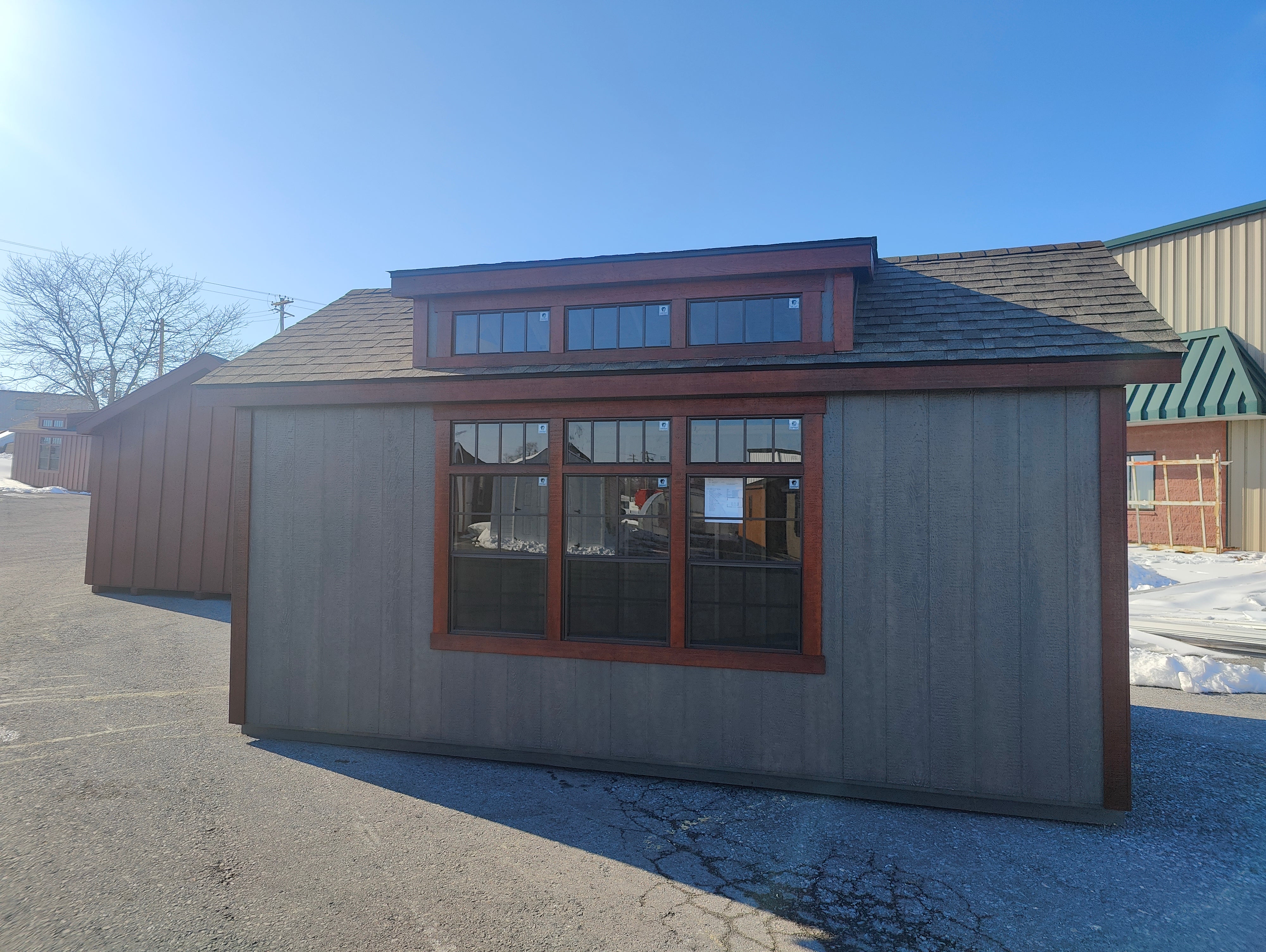 10x16 Workshop- Classic Edition