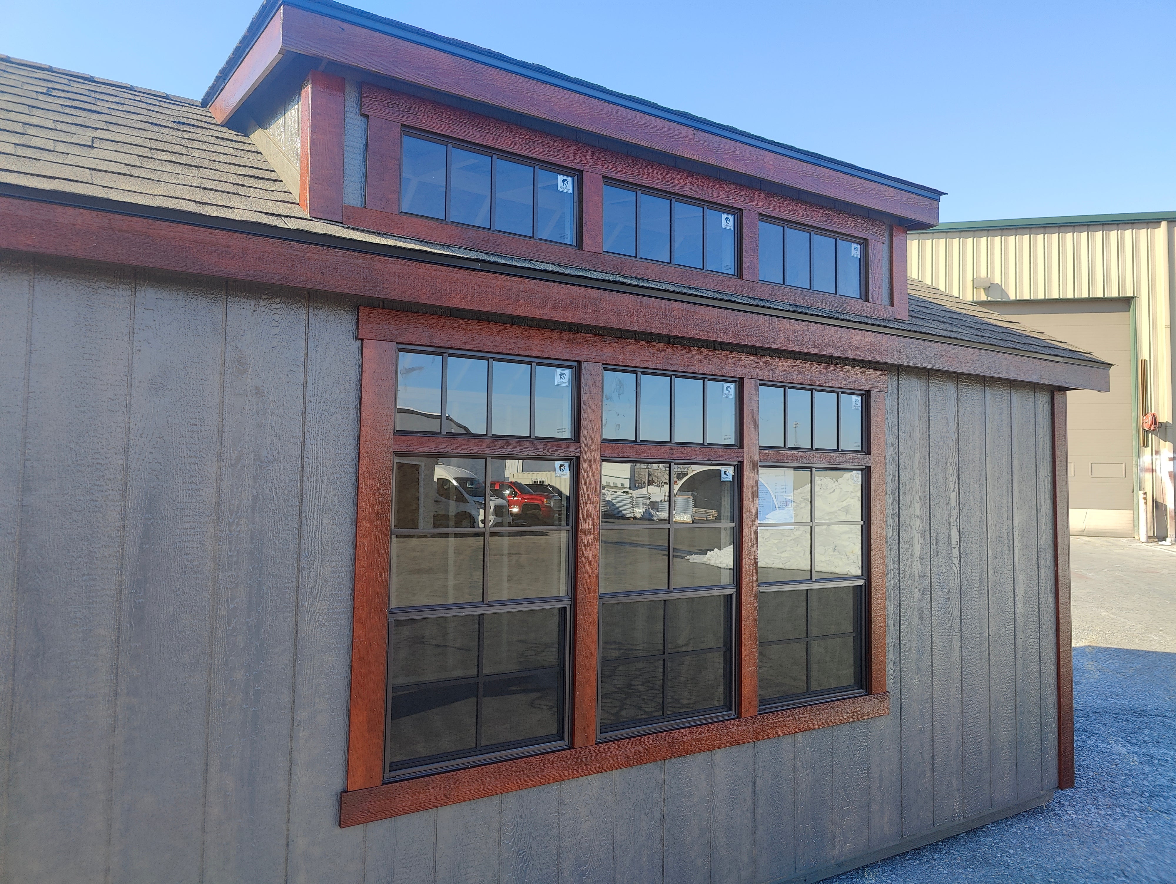 10x16 Workshop- Classic Edition