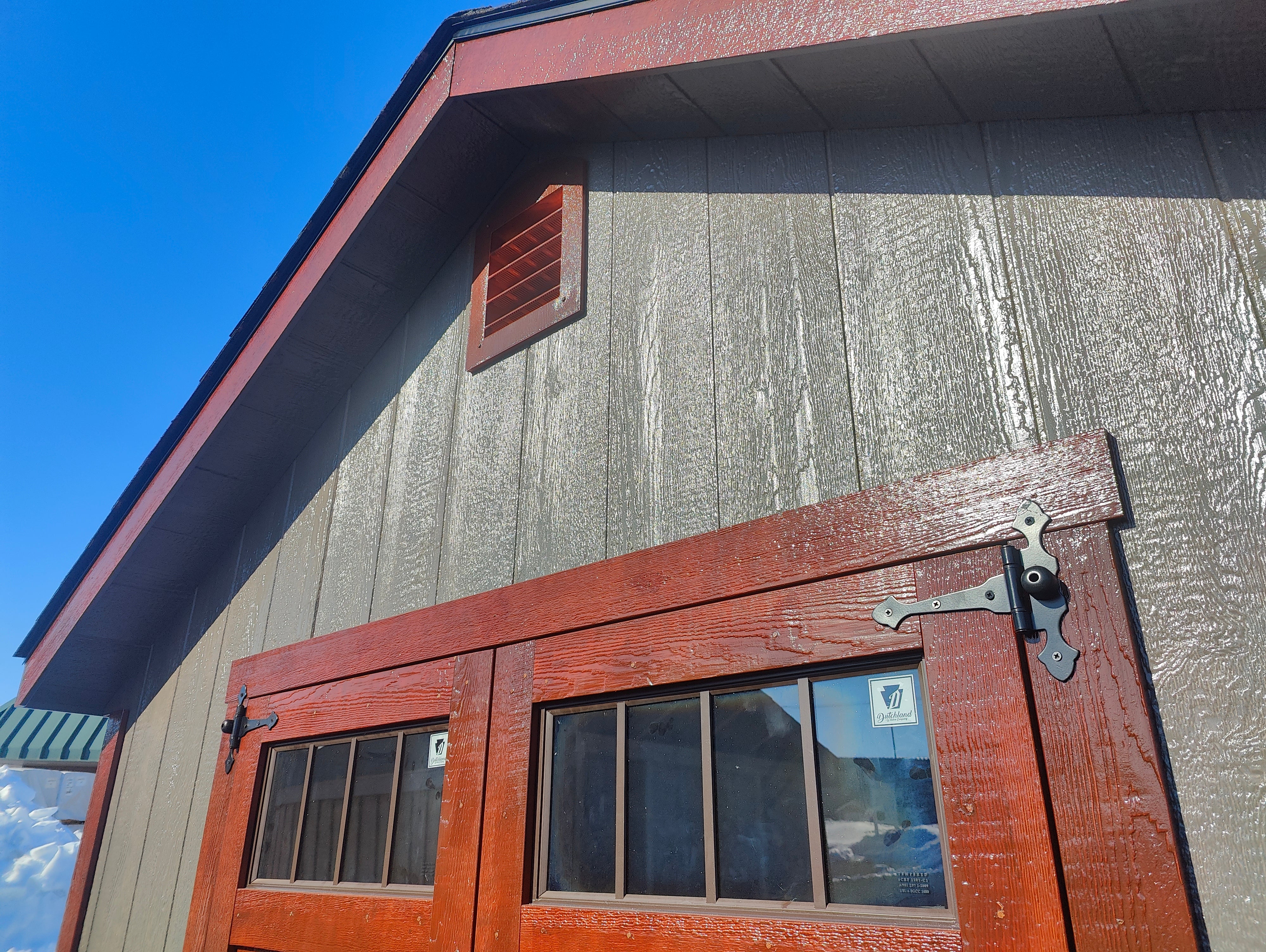 10x16 Workshop- Classic Edition