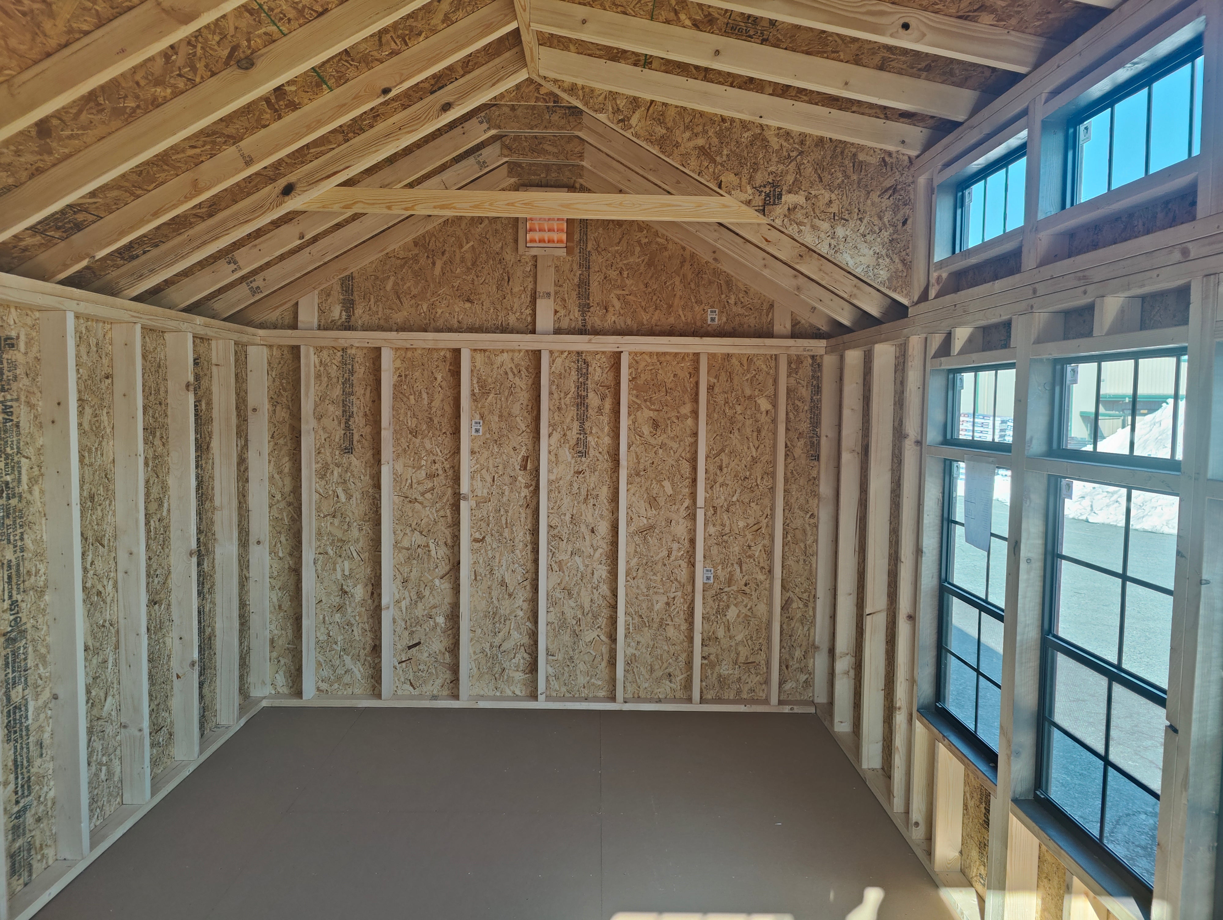 10x16 Workshop- Classic Edition