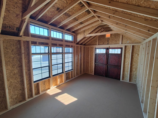 10x16 Workshop- Classic Edition