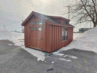 10x16 Workshop- Classic Edition