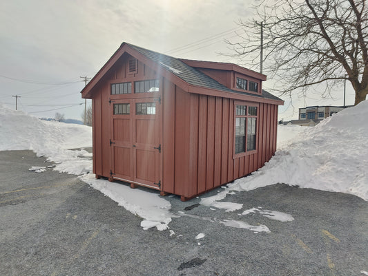 10x16 Workshop- Classic Edition