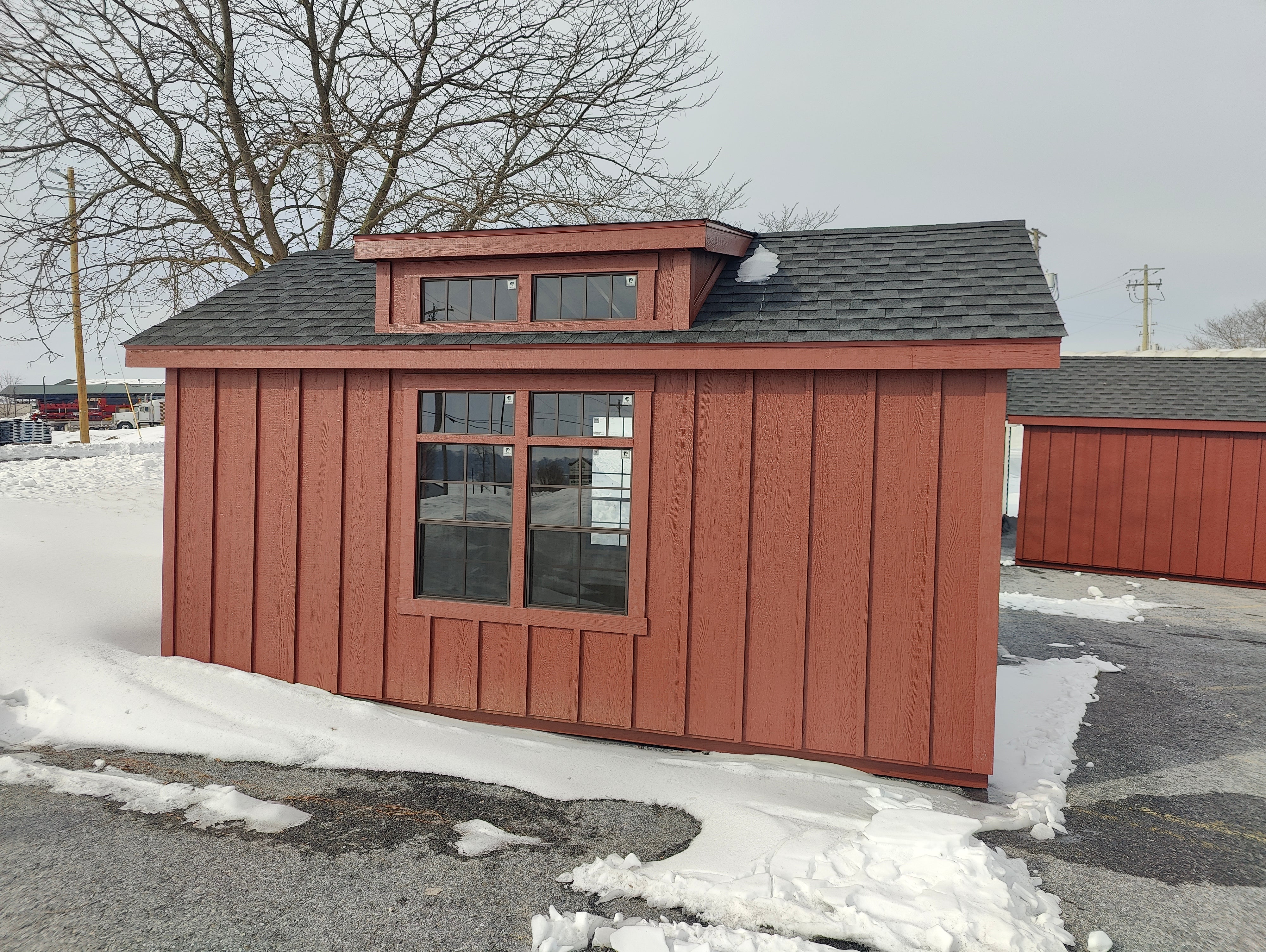 10x16 Workshop- Classic Edition