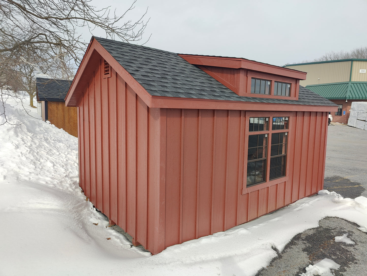 10x16 Workshop- Classic Edition