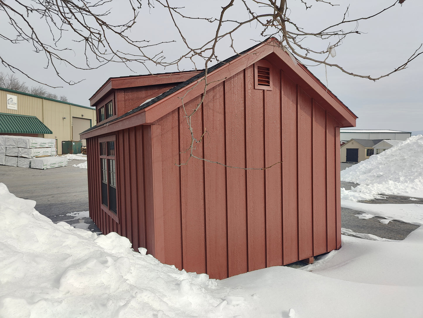 10x16 Workshop- Classic Edition