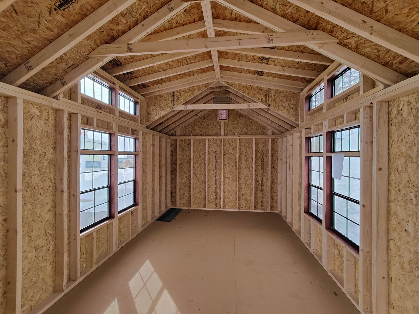 10x16 Workshop- Classic Edition