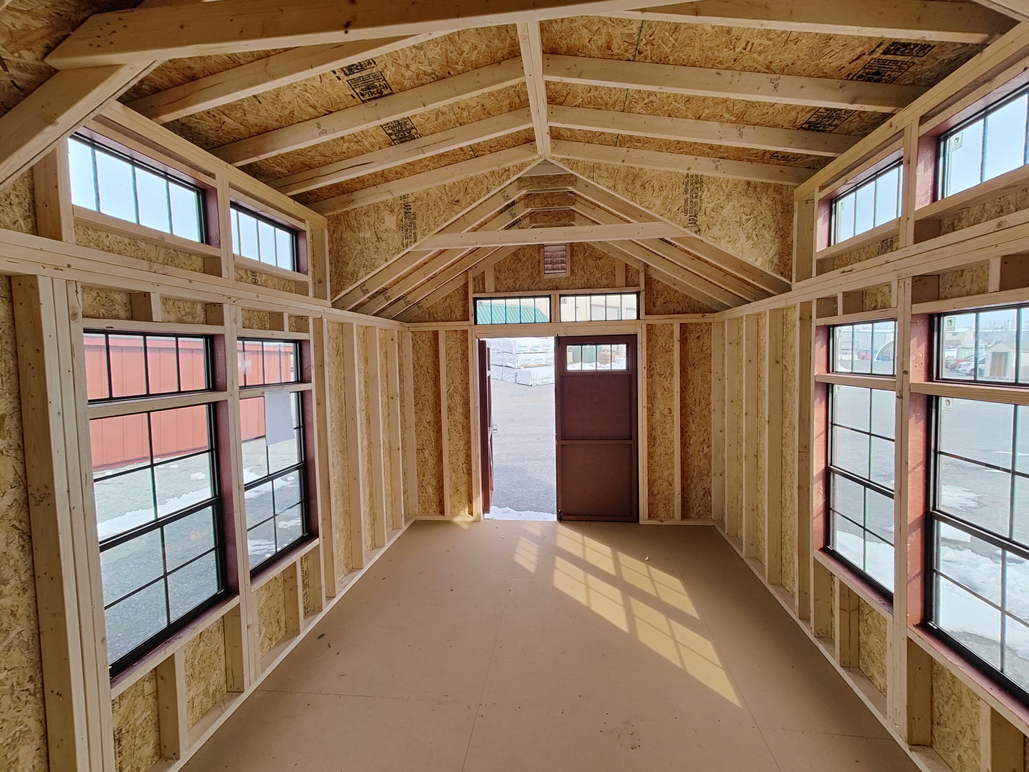 10x16 Workshop- Classic Edition