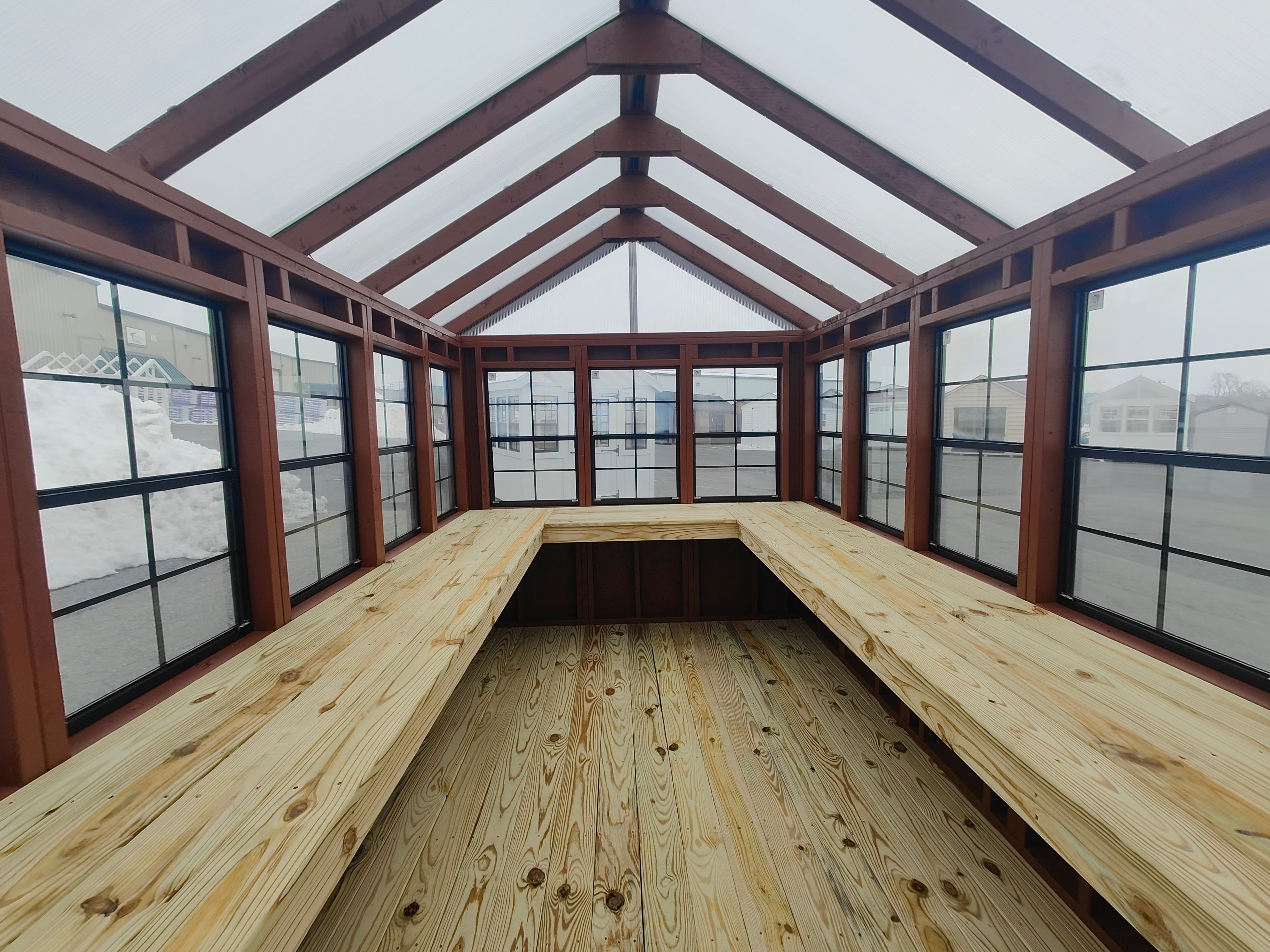 8x12 Greenhouse