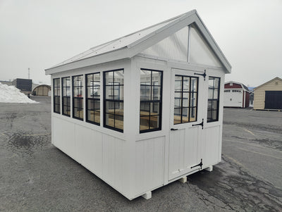 8×12 Greenhouse