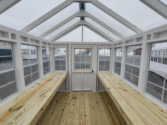 8 X 12 Greenhouse