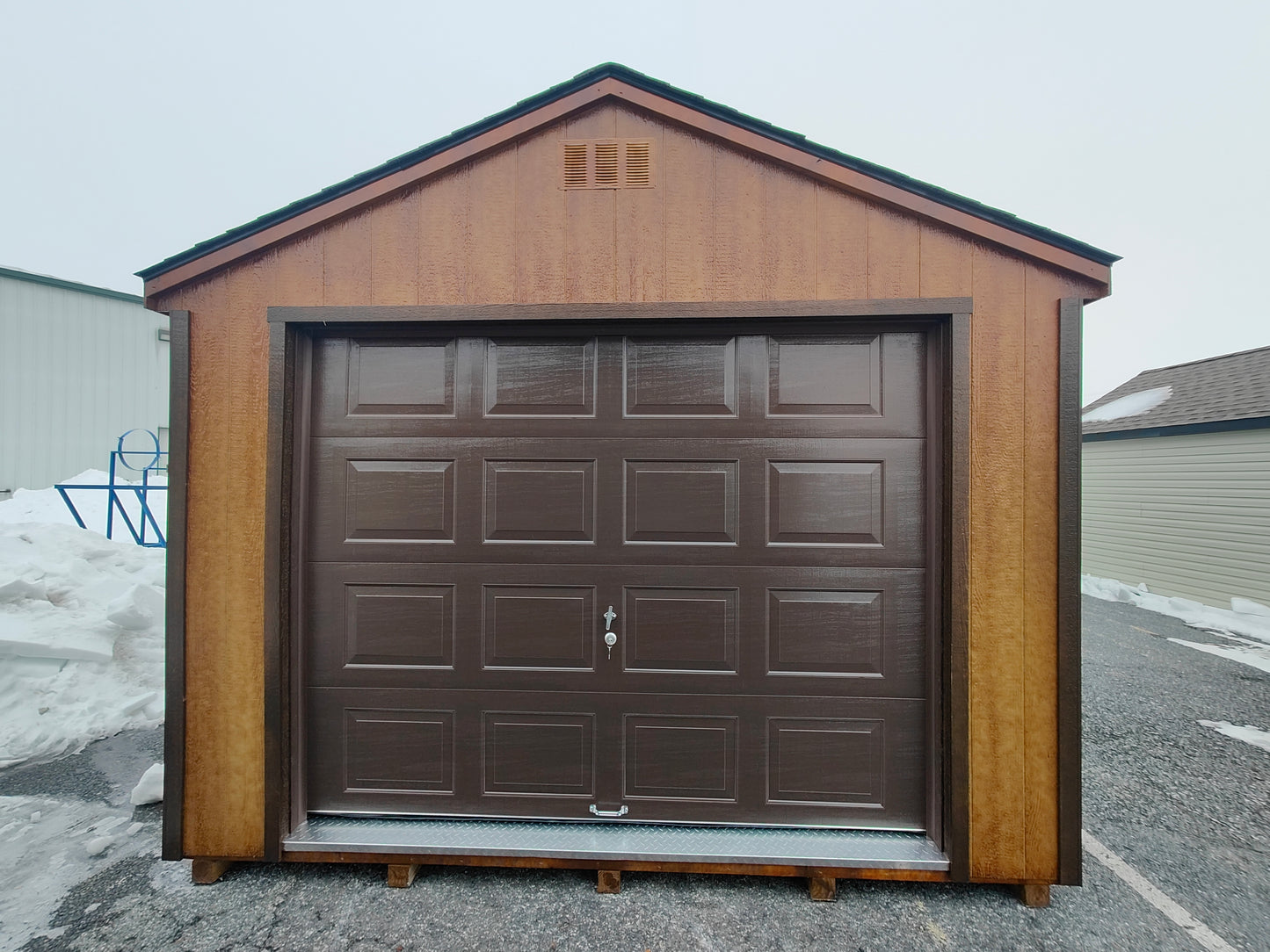 12x24 Garage – Standard Edition