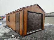 12x24 Garage – Standard Edition