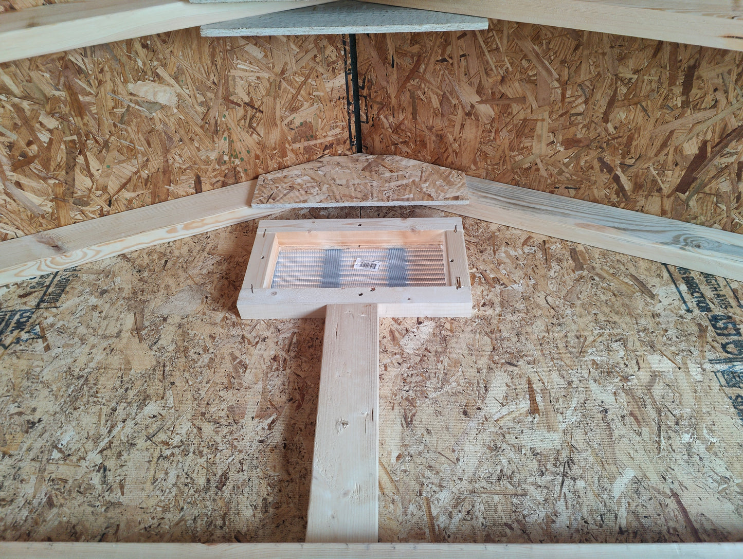 12x24 Garage – Standard Edition