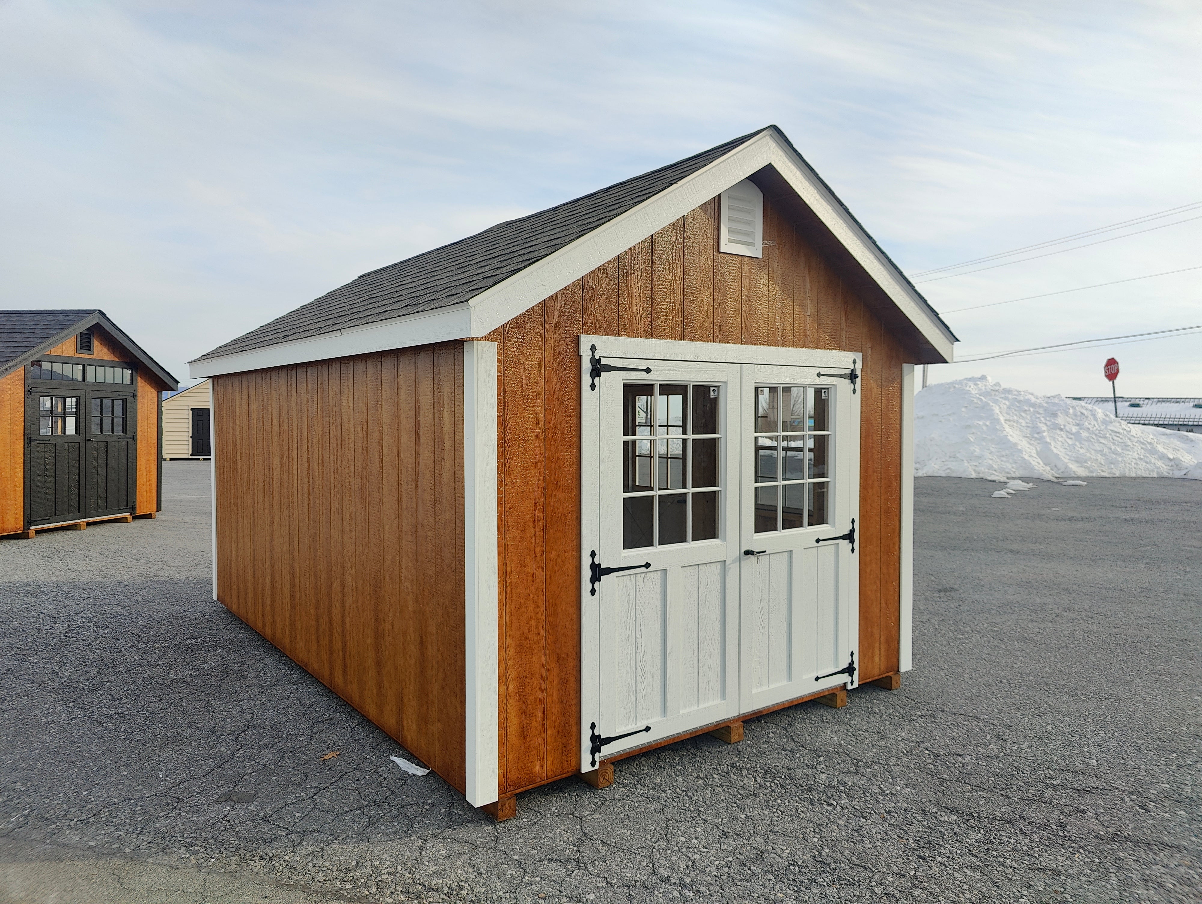 10x16 Workshop- Classic Edition