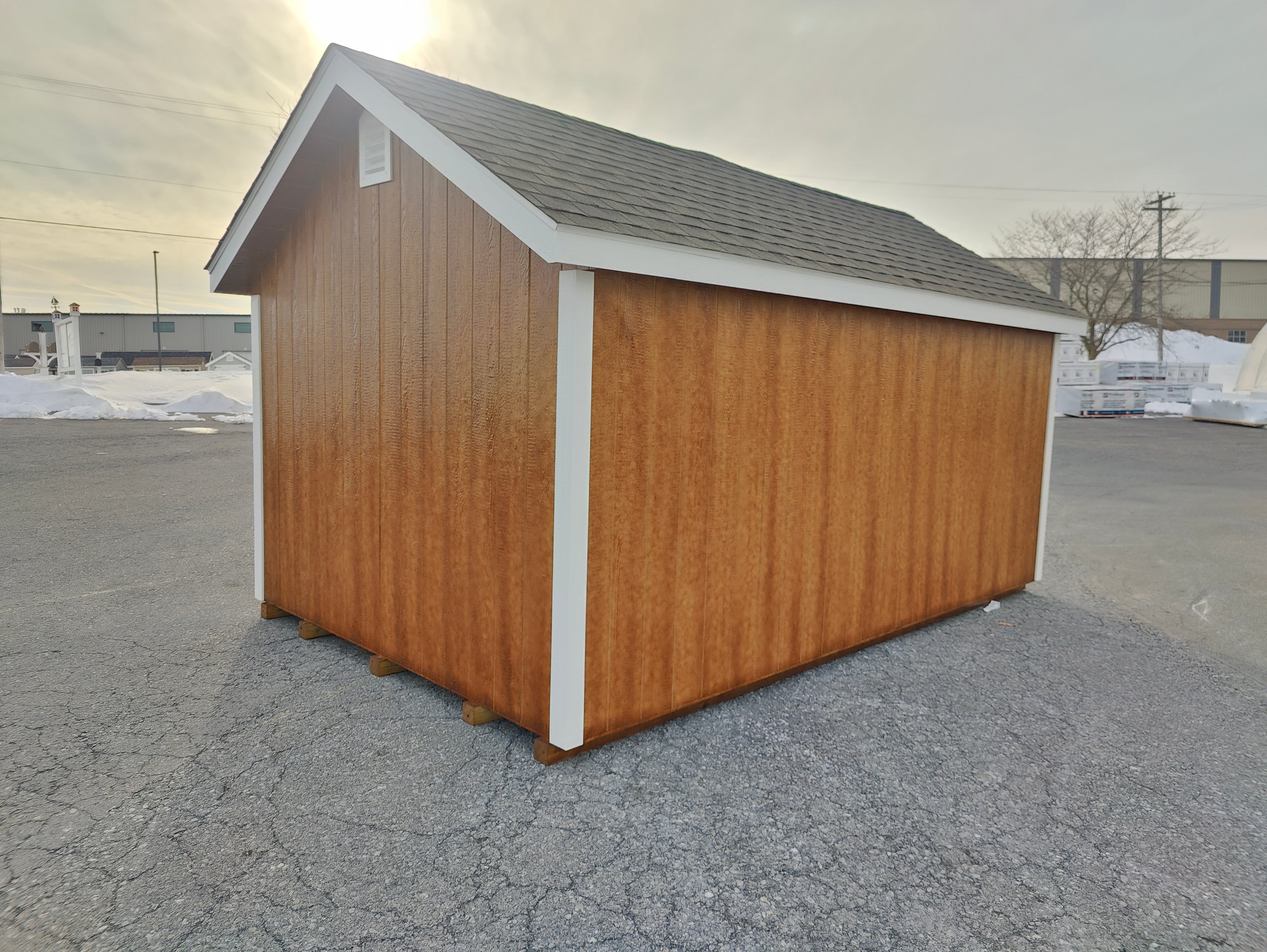 10x16 Workshop- Classic Edition