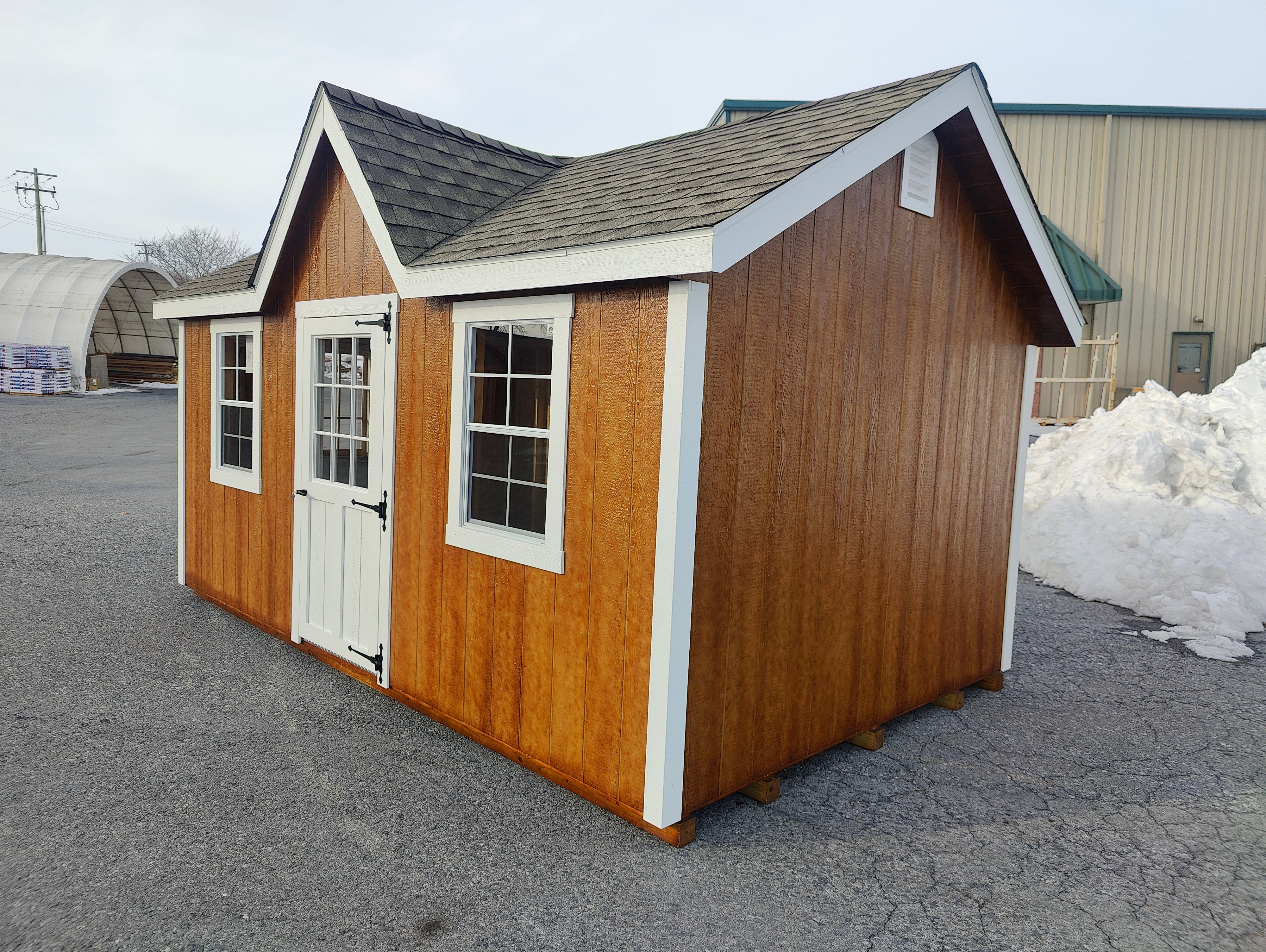 10x16 Workshop- Classic Edition