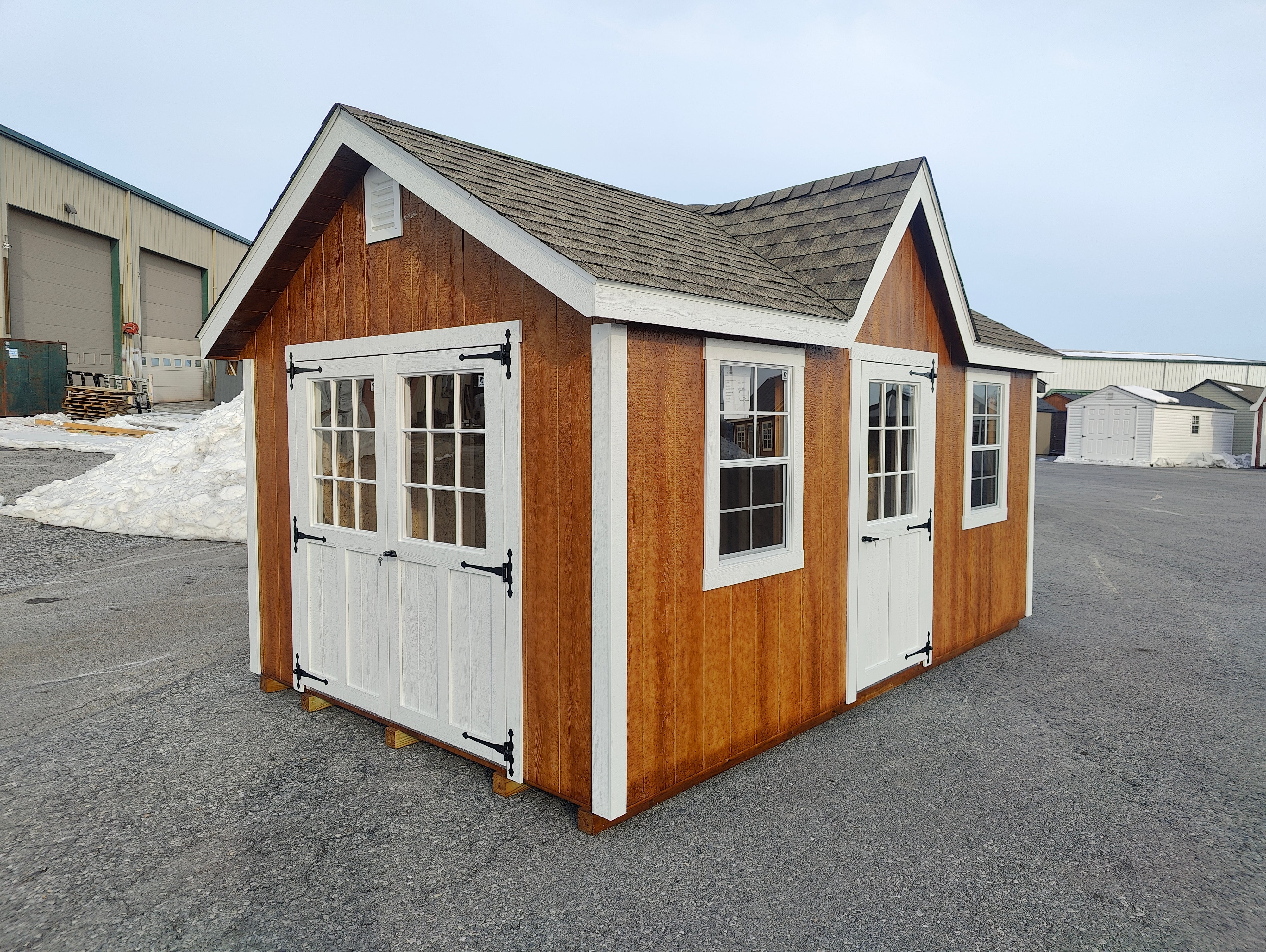 10x16 Workshop- Classic Edition