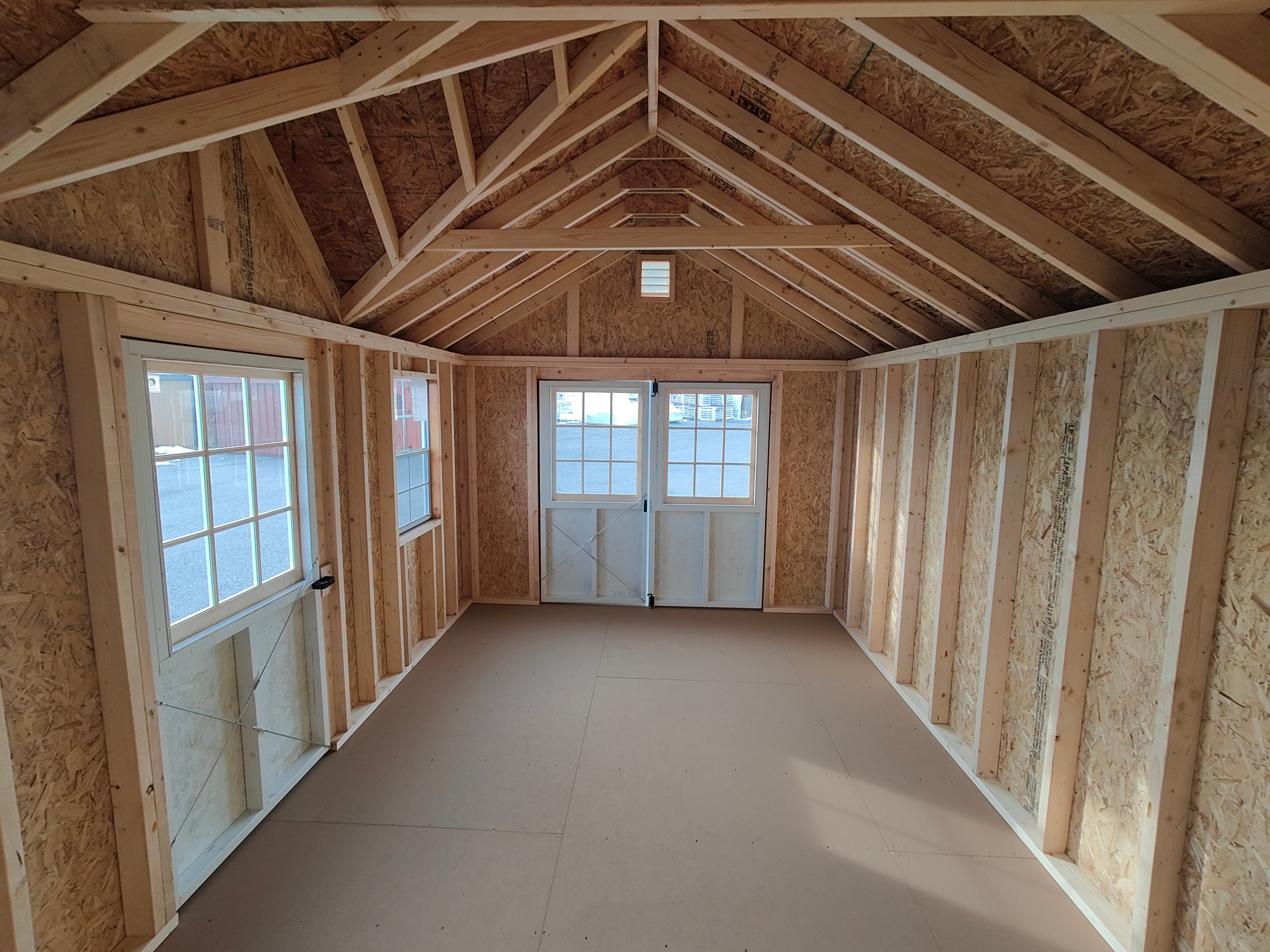 10x16 Workshop- Classic Edition