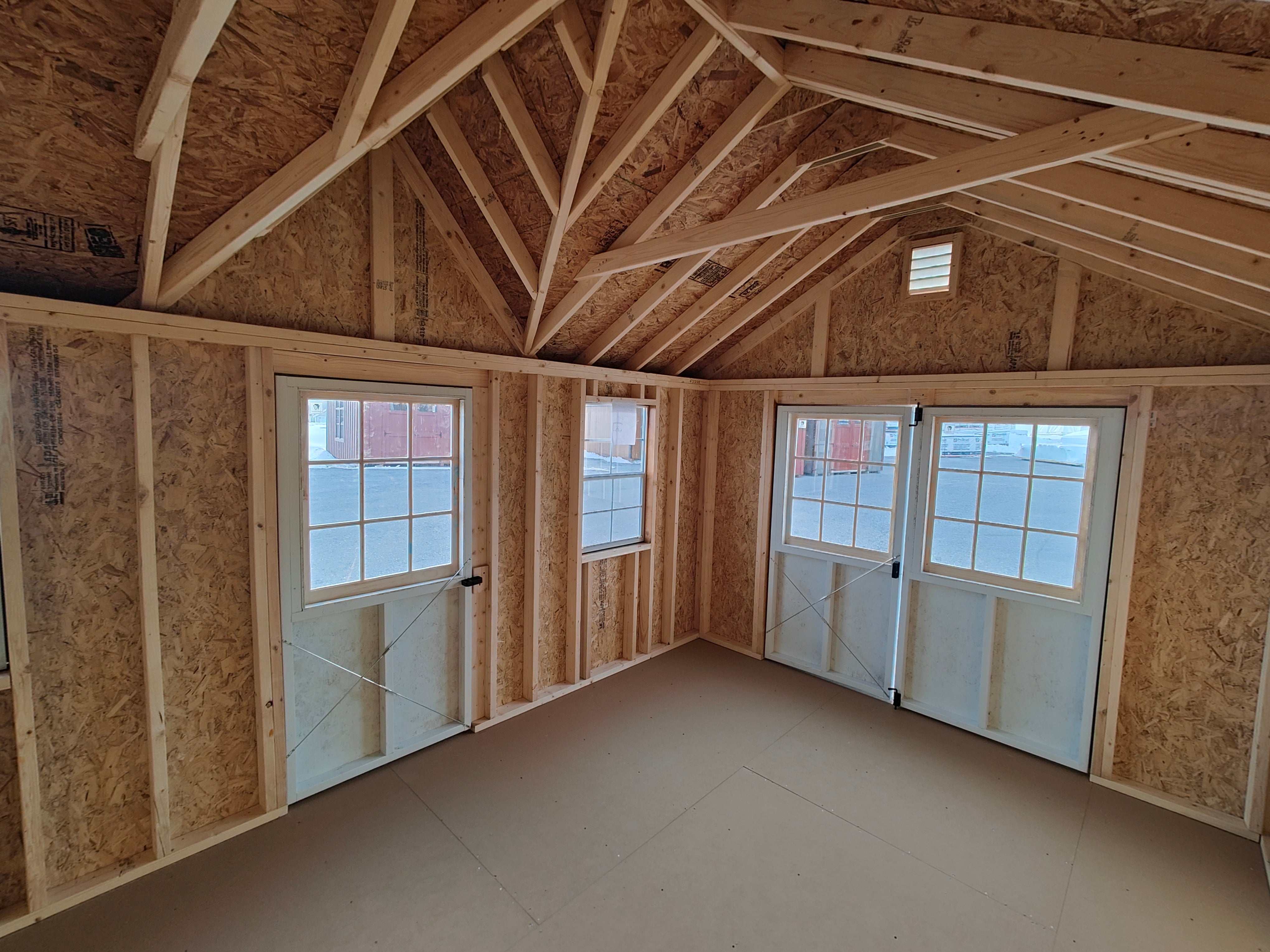 10x16 Workshop- Classic Edition