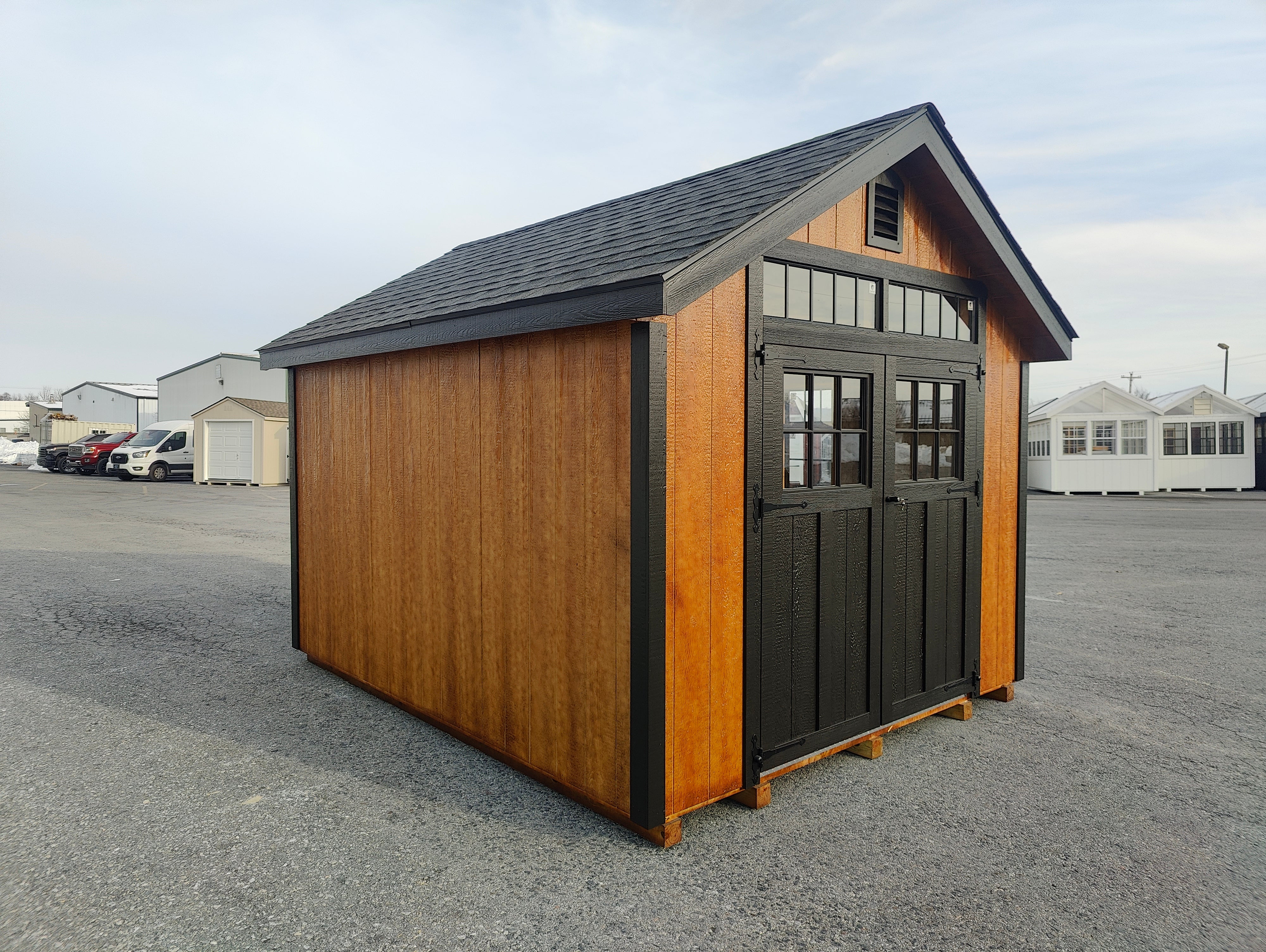 10x12 Workshop- Classic Edition