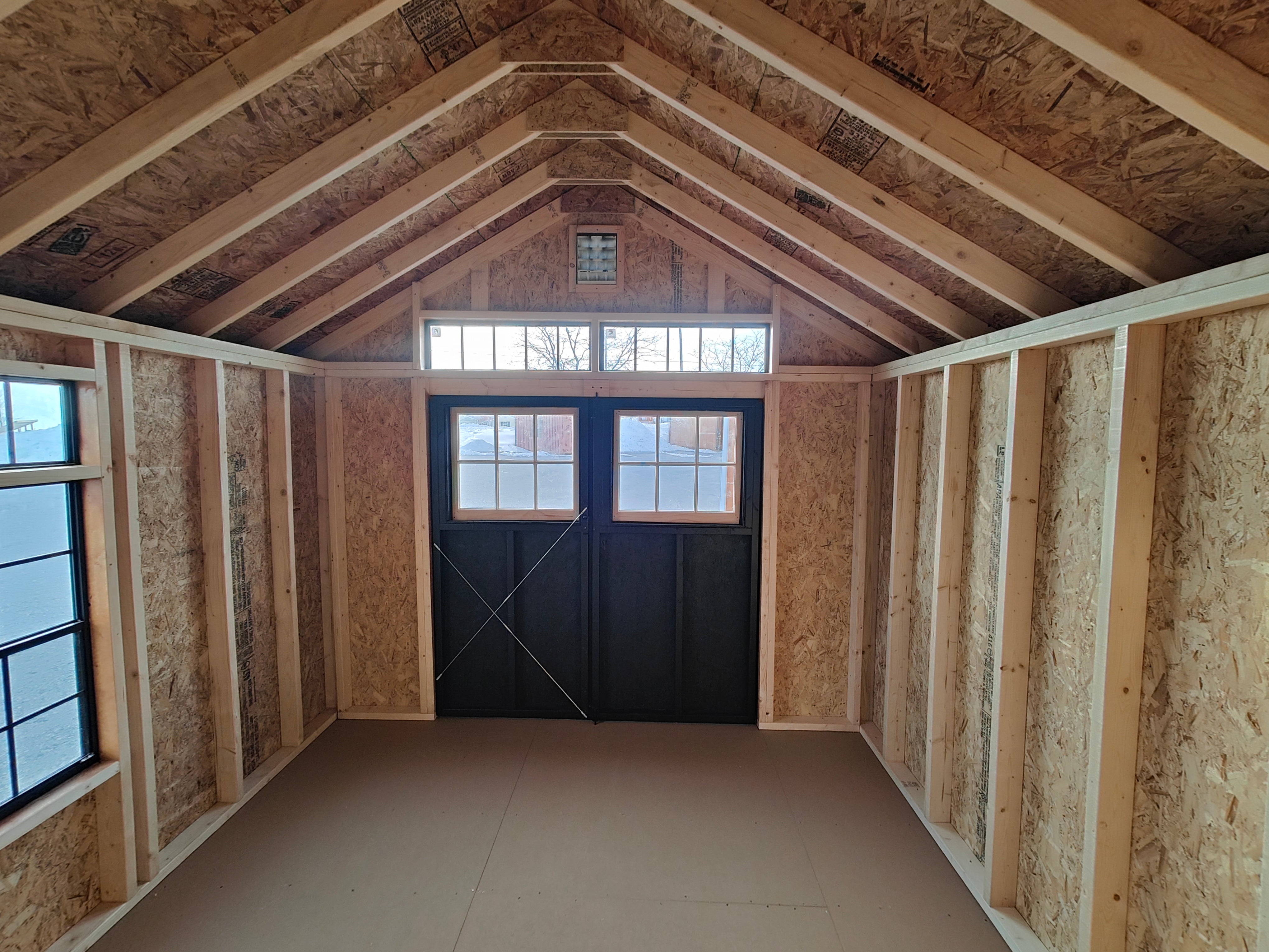 10x12 Workshop- Classic Edition