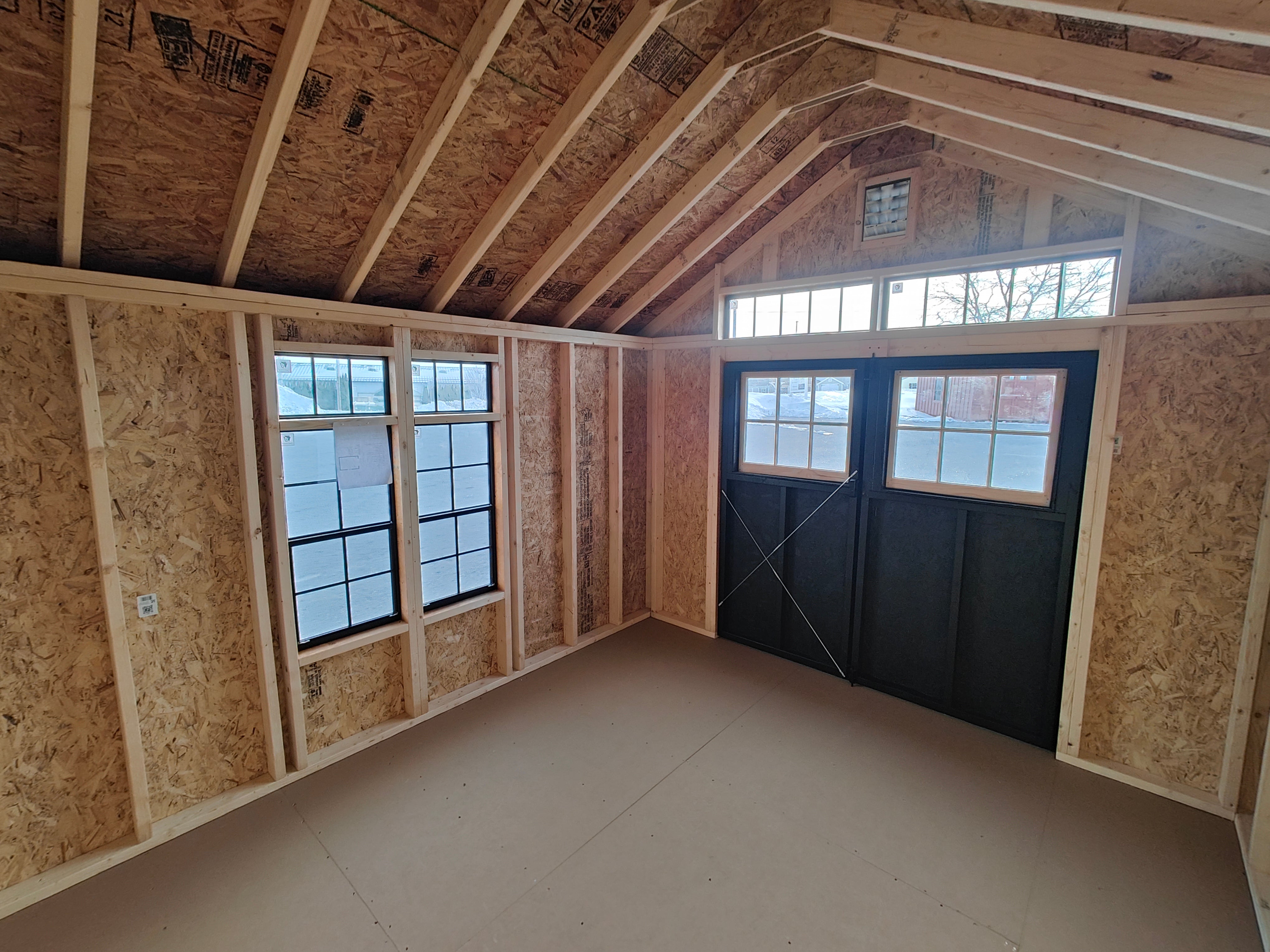 10x12 Workshop- Classic Edition