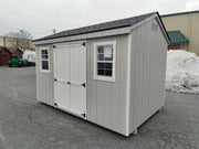 8x12 Workshop – Economy Edition