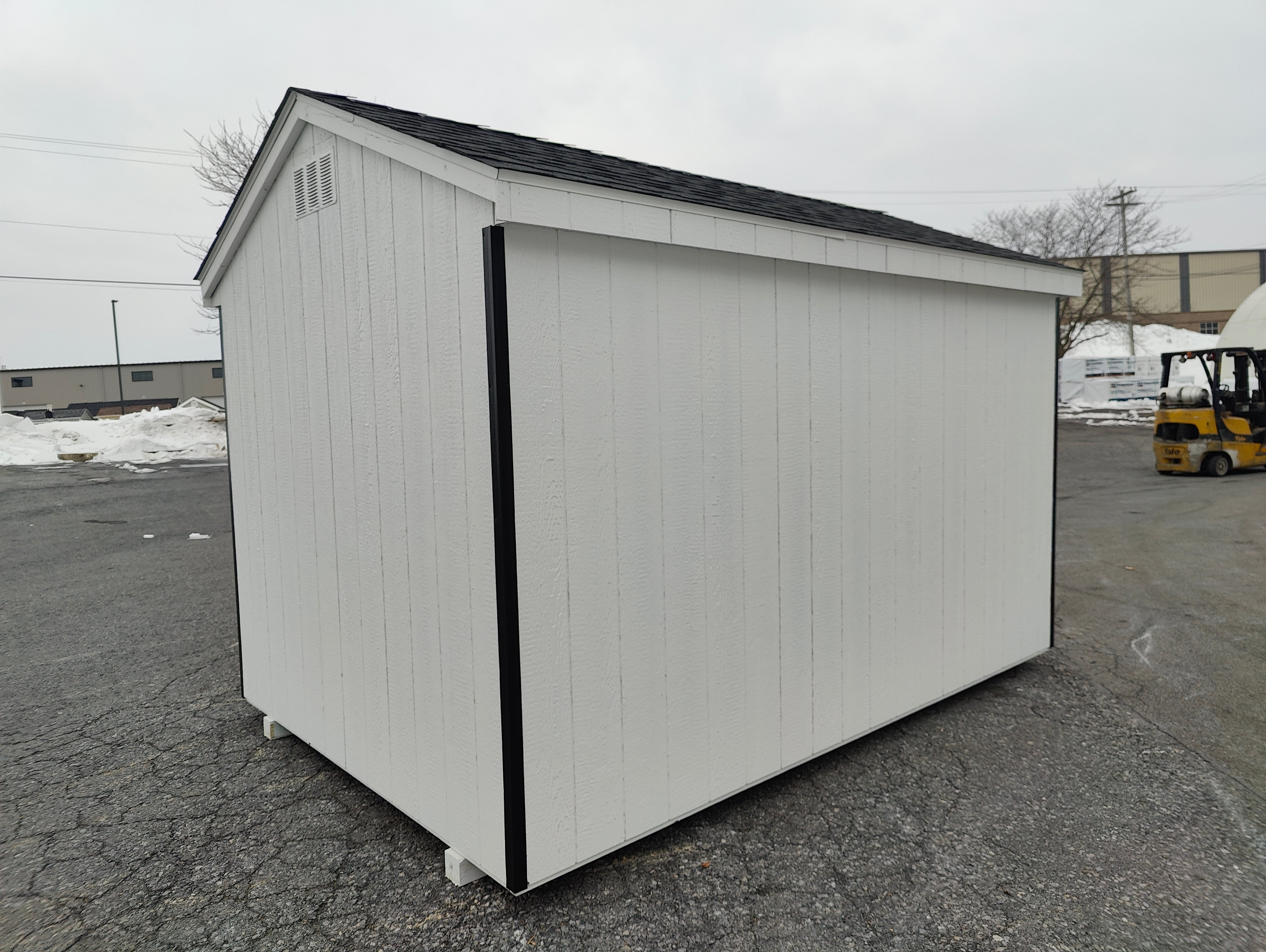 8x12 Workshop – Economy Edition