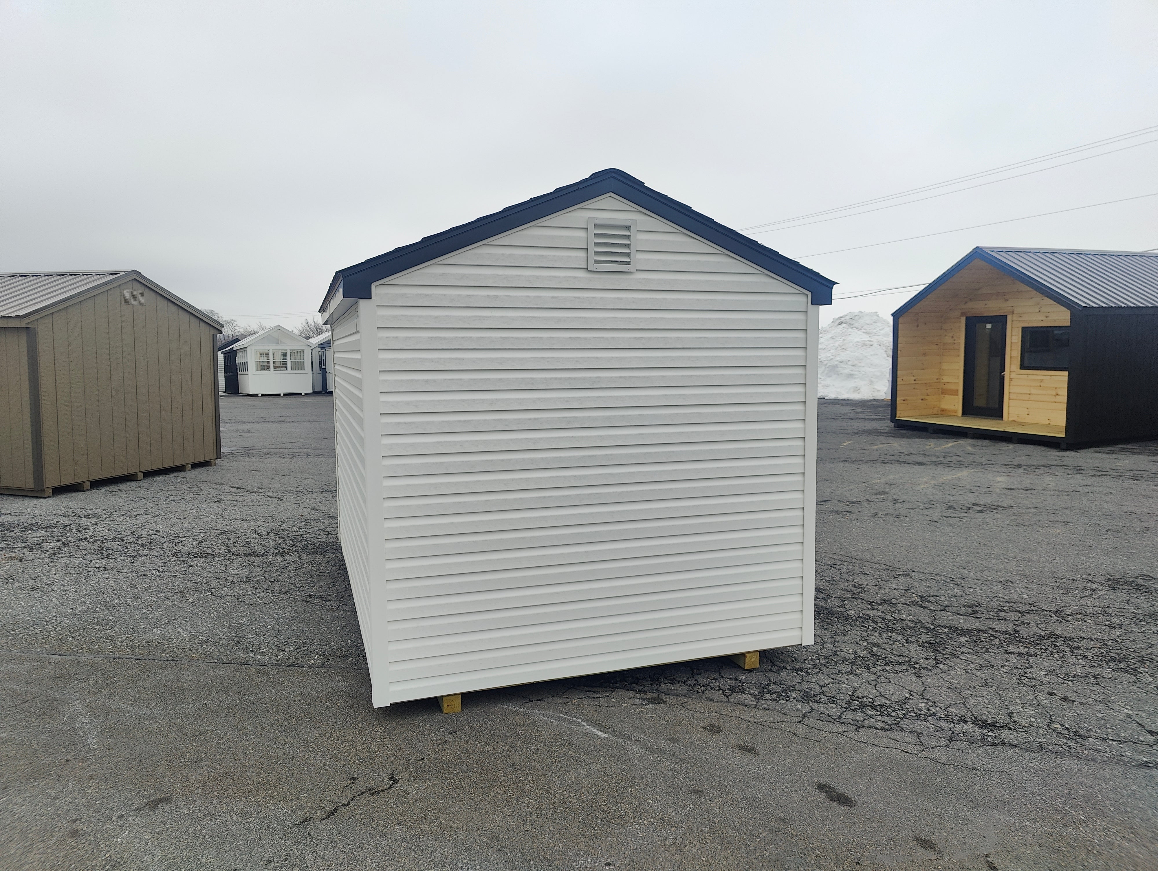 8x12 Vinyl Workshop – Economy Edition