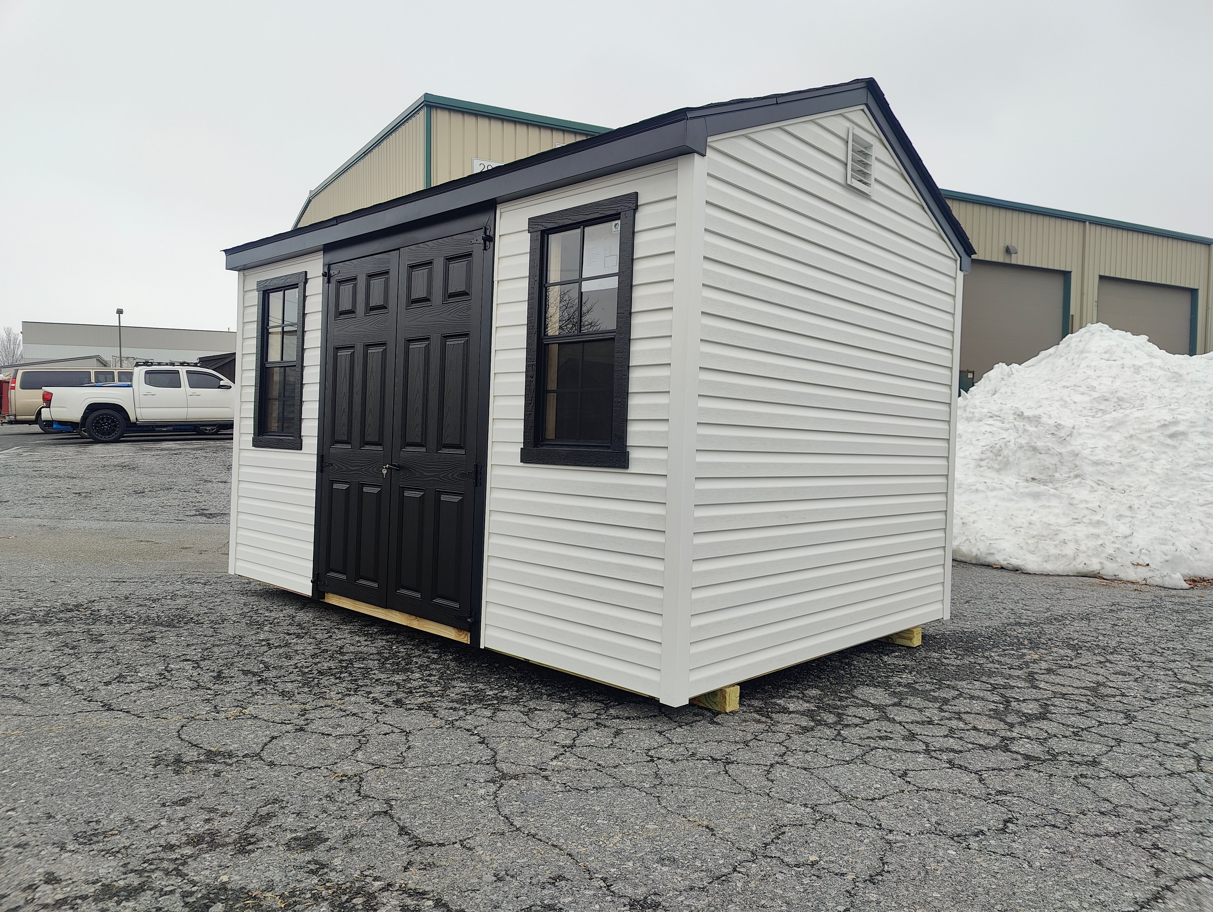 8x12 Vinyl Workshop – Economy Edition