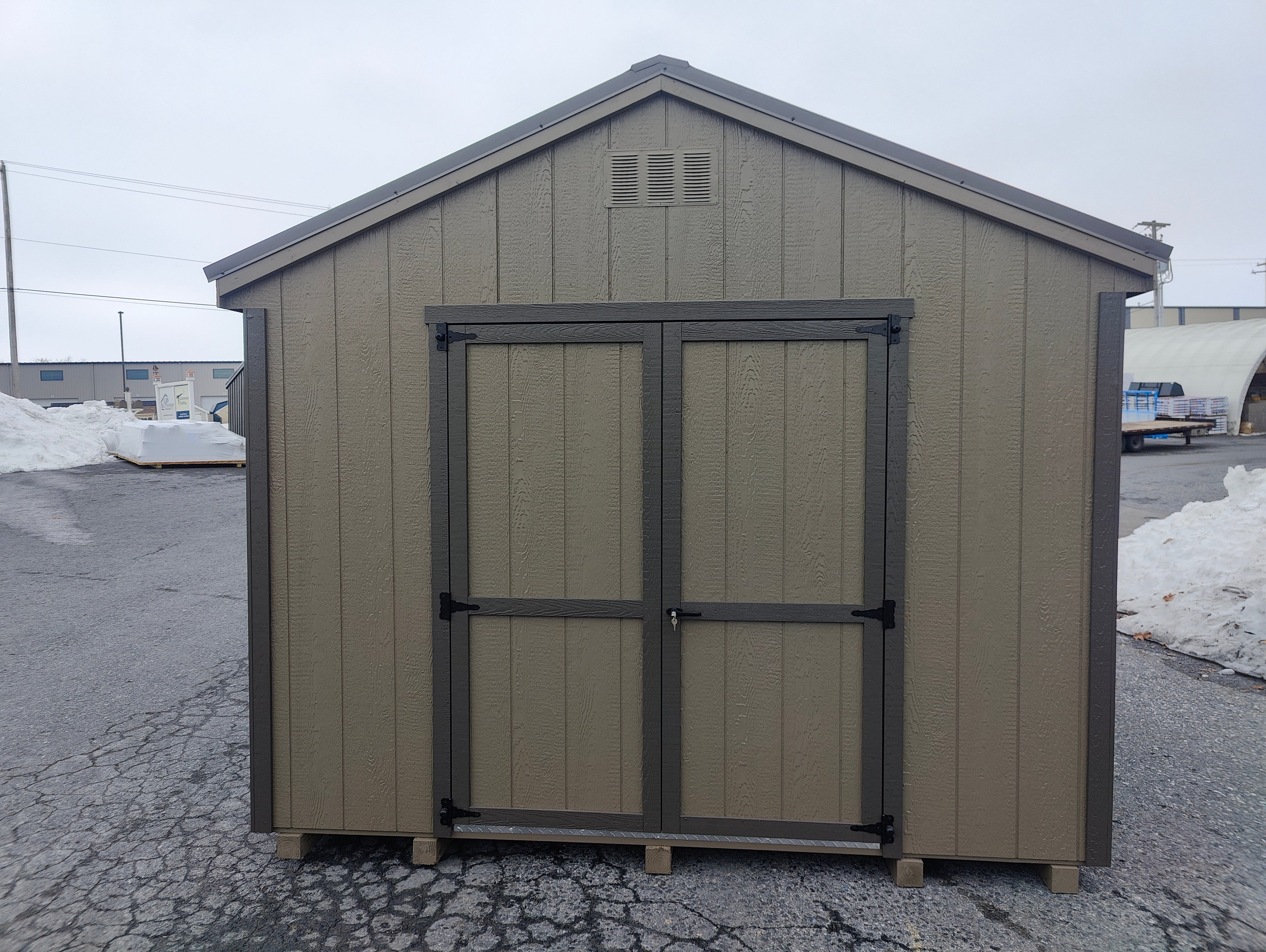 10x18 Workshop – Standard Edition