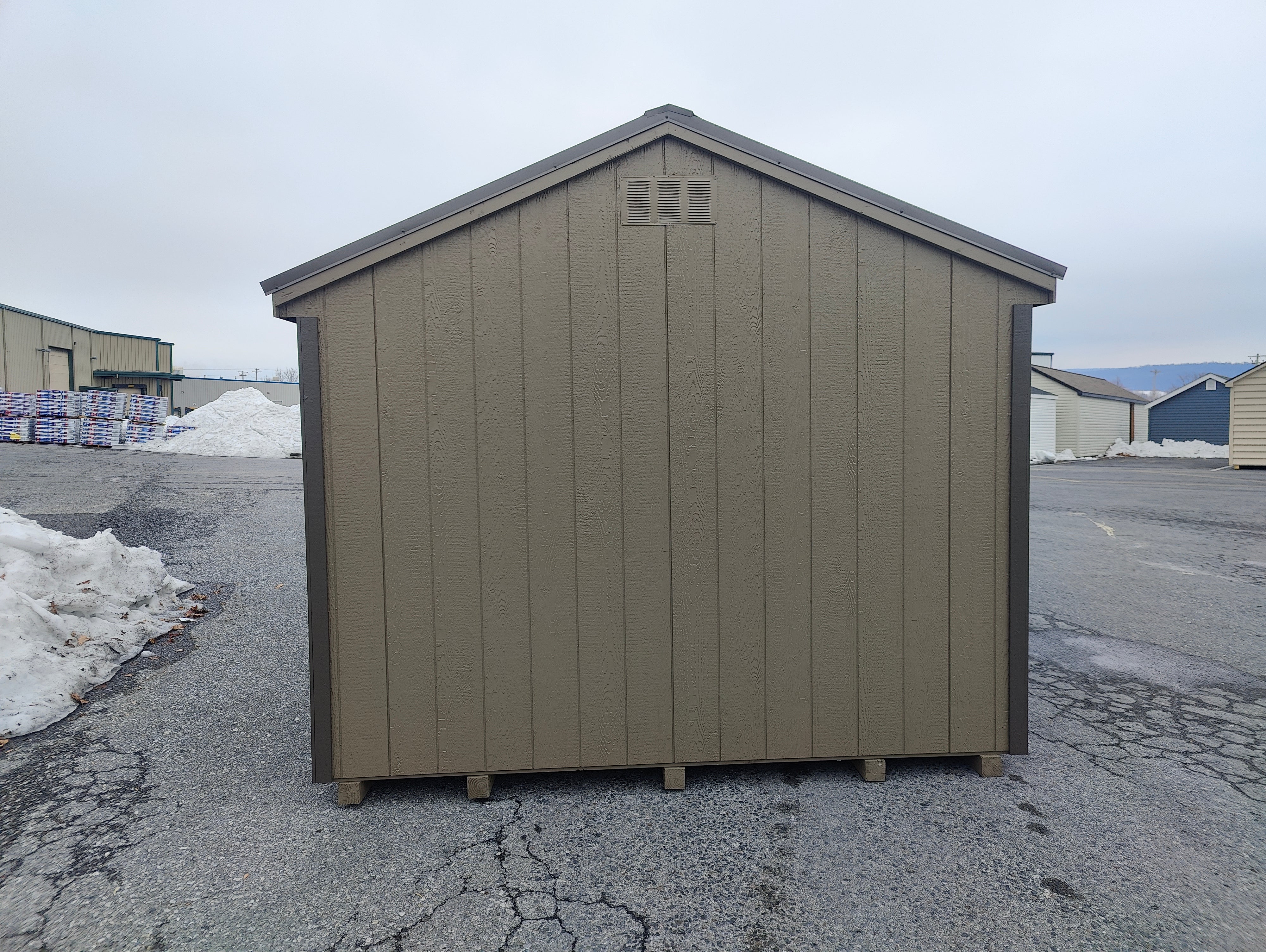 10x18 Workshop – Standard Edition