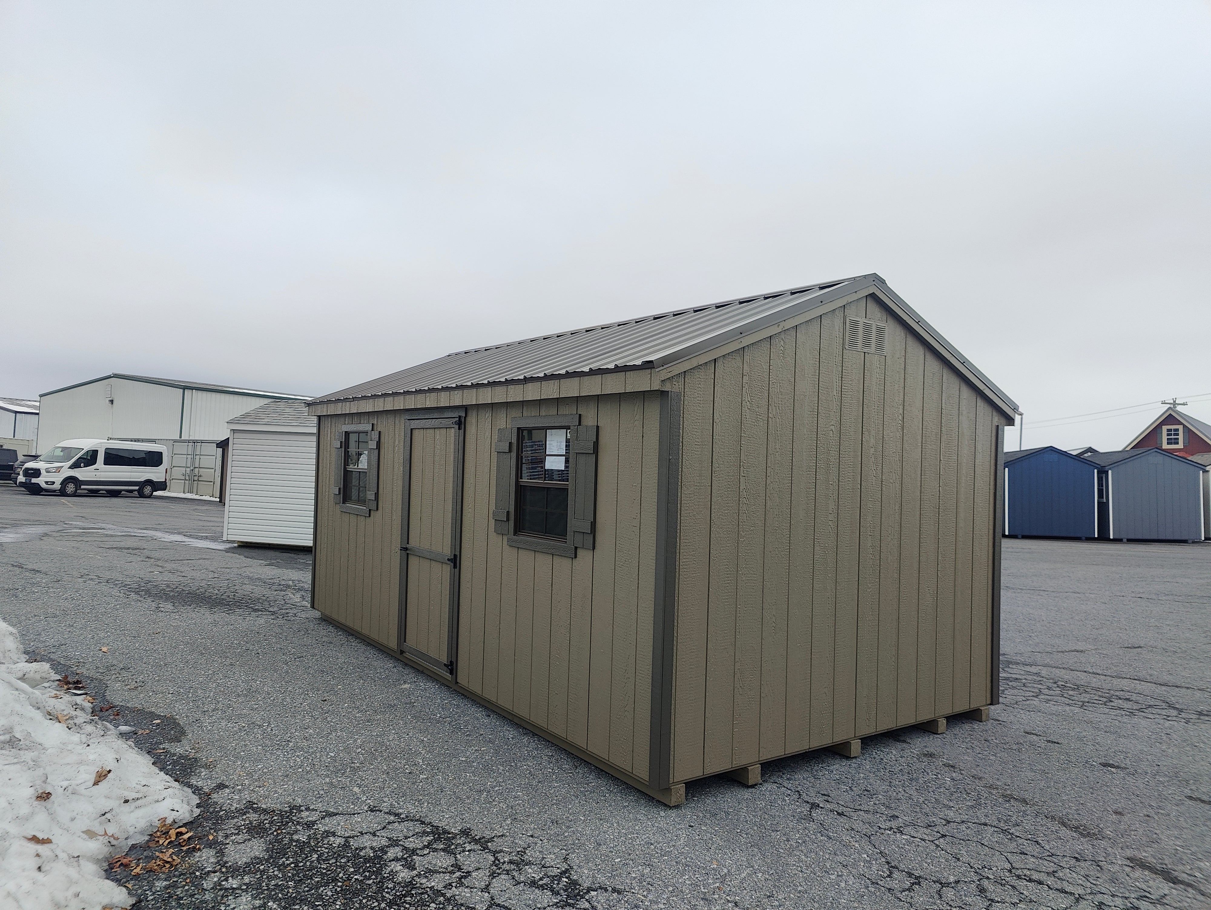 10x18 Workshop – Standard Edition