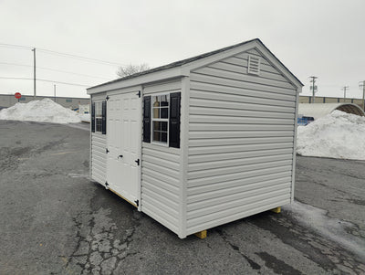 8x12 Vinyl Workshop – Economy Edition