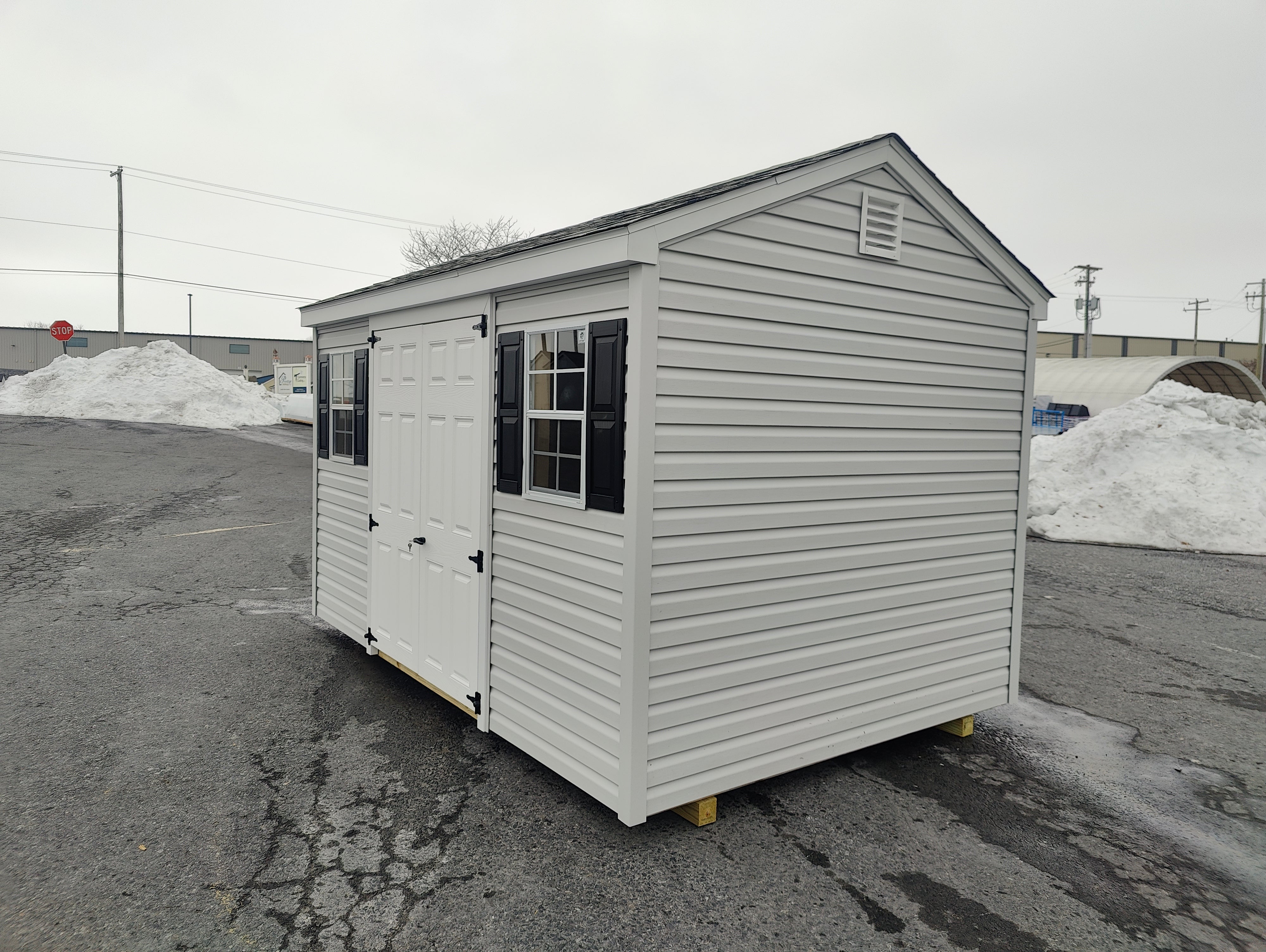 8x12 Vinyl Workshop – Economy Edition