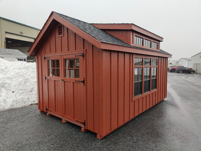 10x16 Workshop- Classic Edition