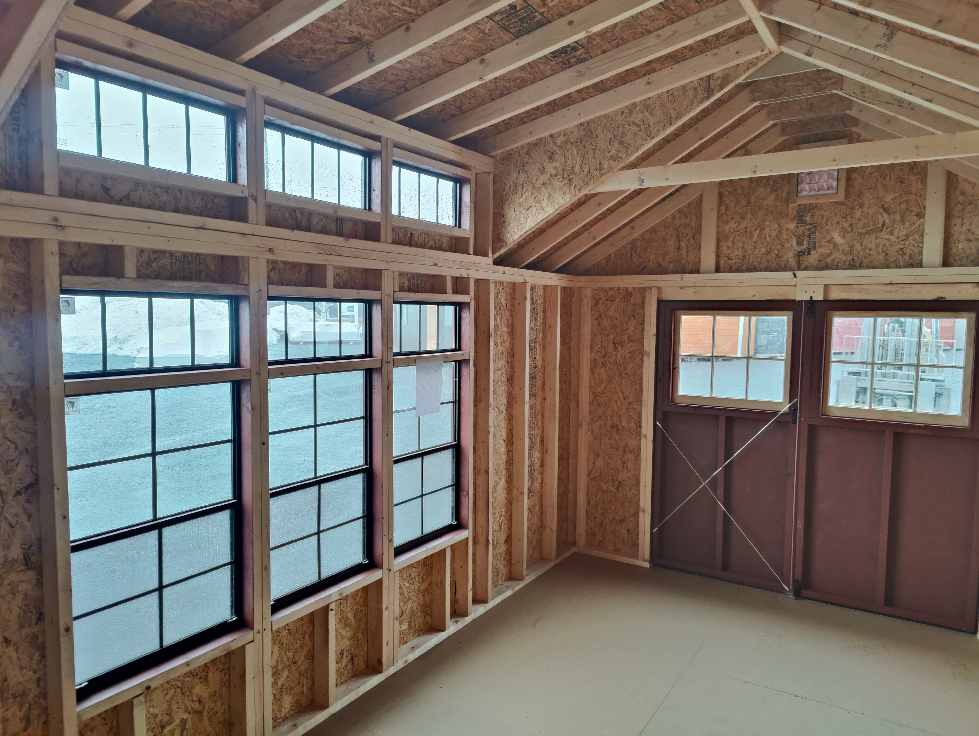 10x16 Workshop- Classic Edition