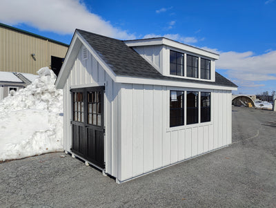 10x16 Workshop- Classic Edition